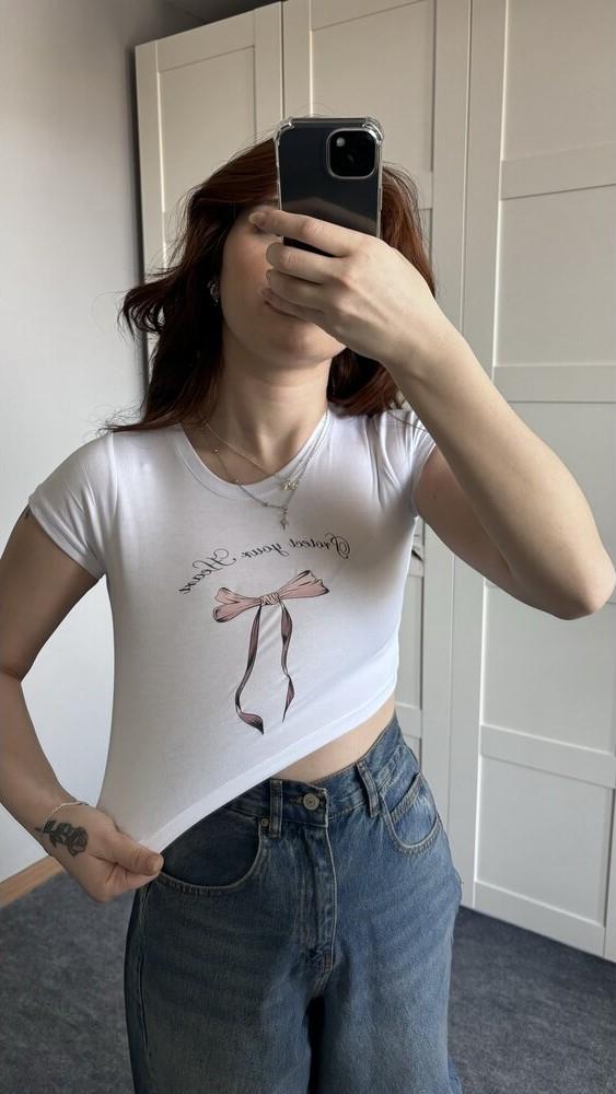 Coquette Fiyonk Tops Crop