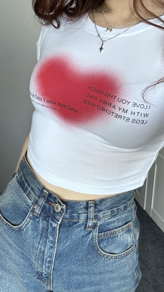 Coquette Kalp Tops Crop