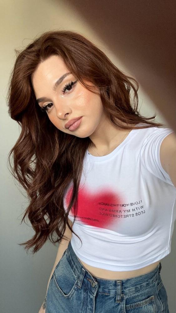 Coquette Kalp Tops Crop