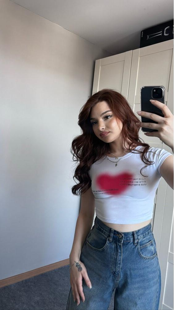 Coquette Kalp Tops Crop