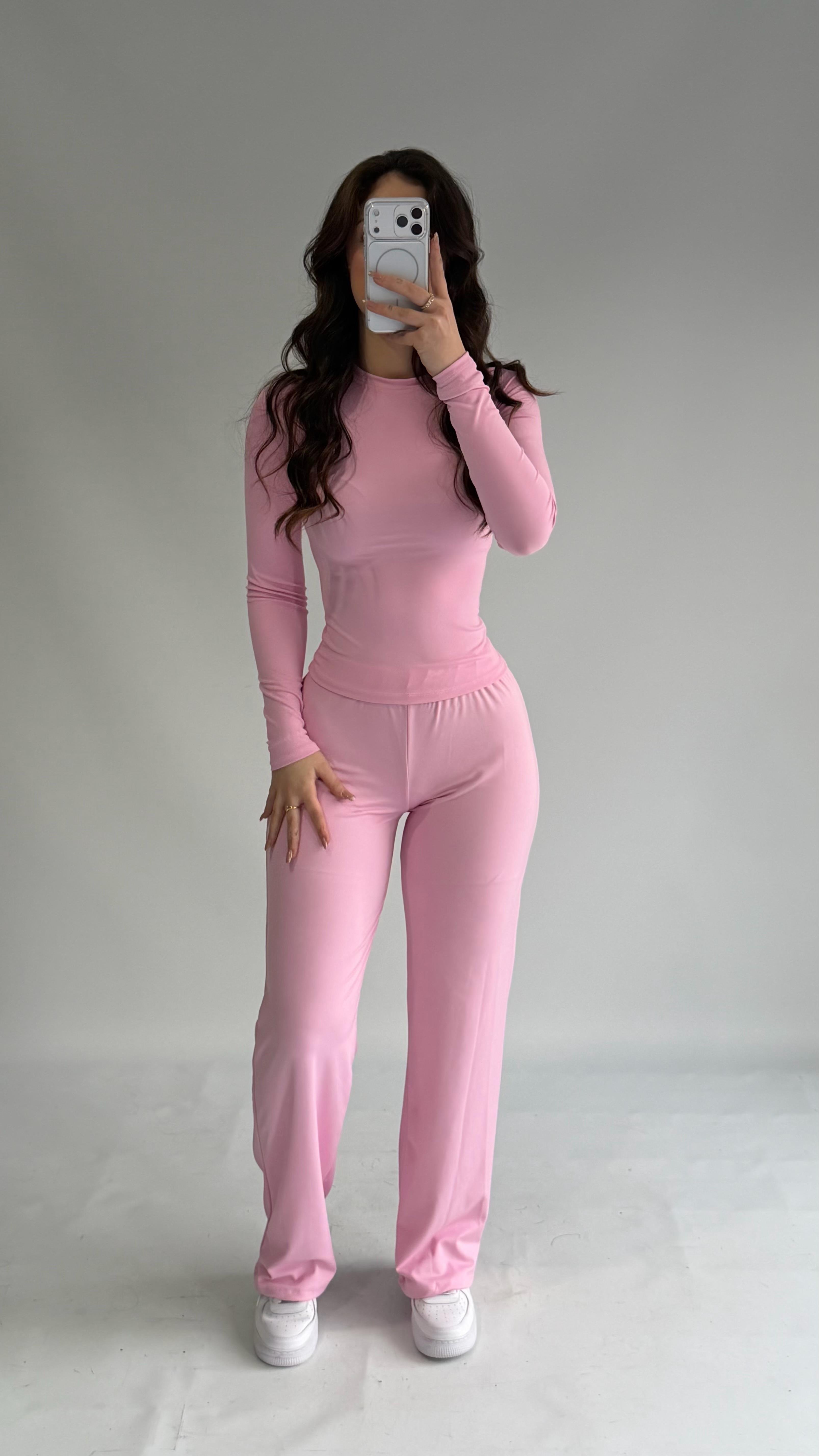 Danla Spor Takım Pembe 