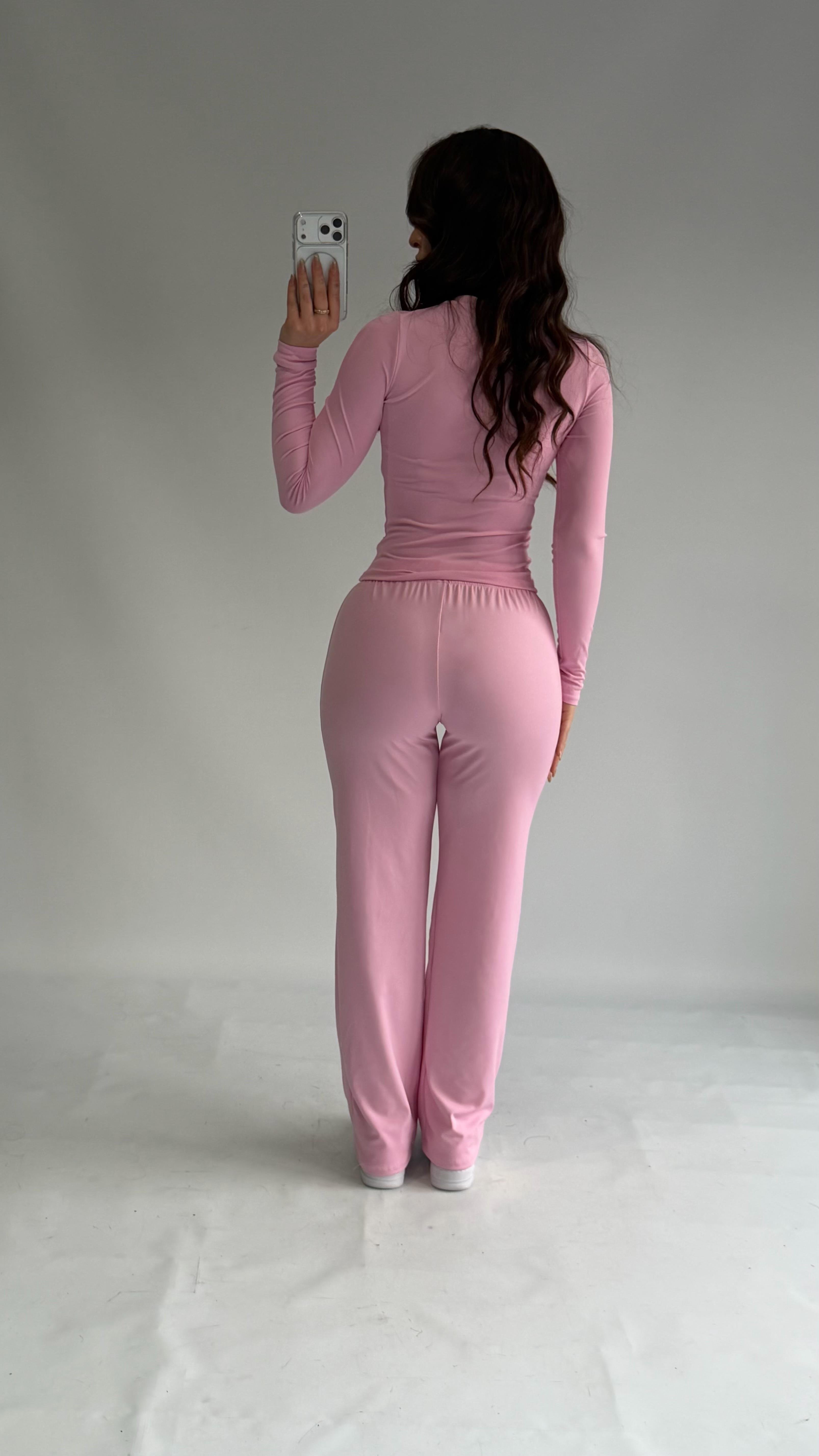 Danla Spor Takım Pembe 