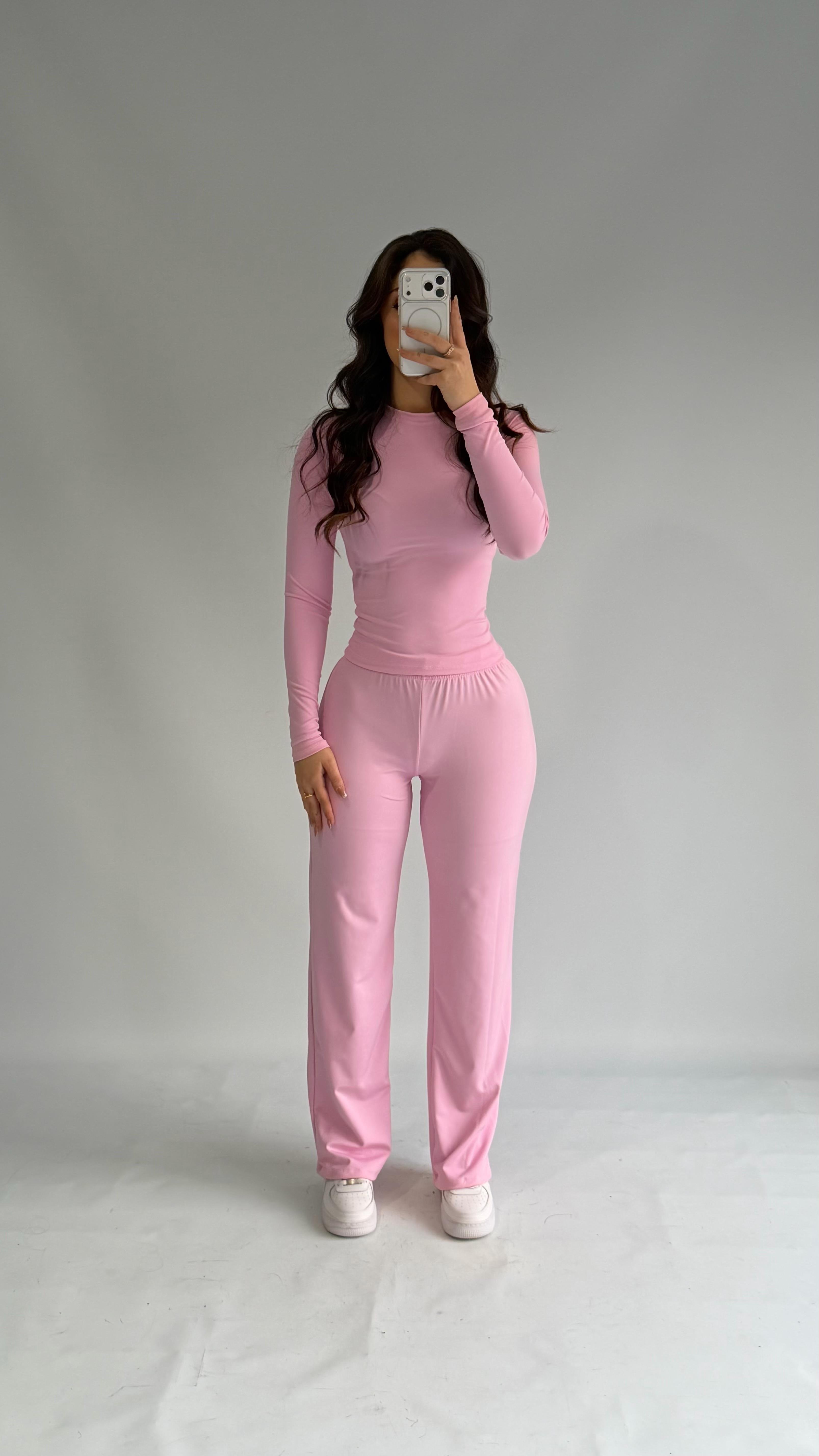 Danla Spor Takım Pembe 