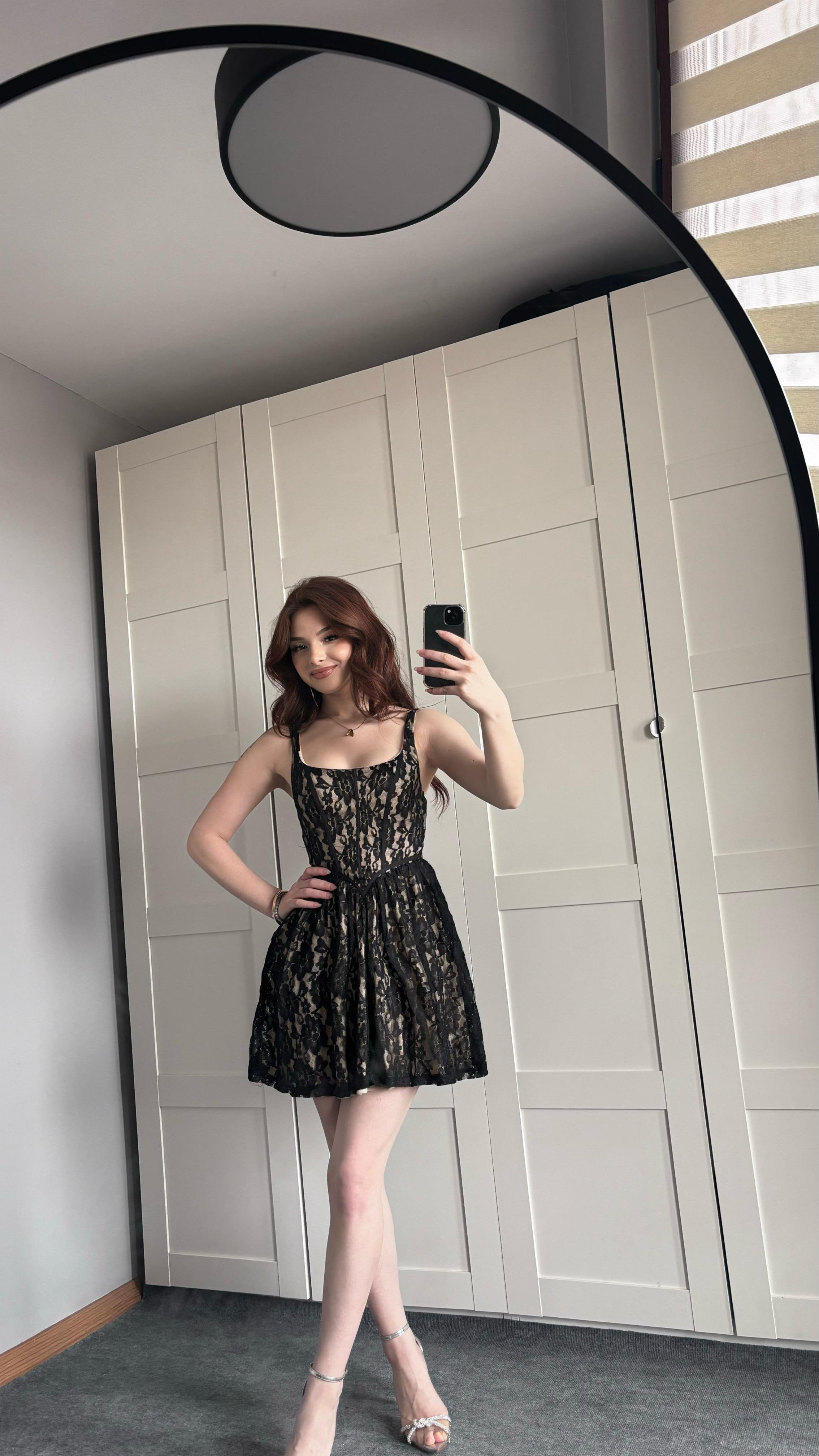 Elegant Elbise 