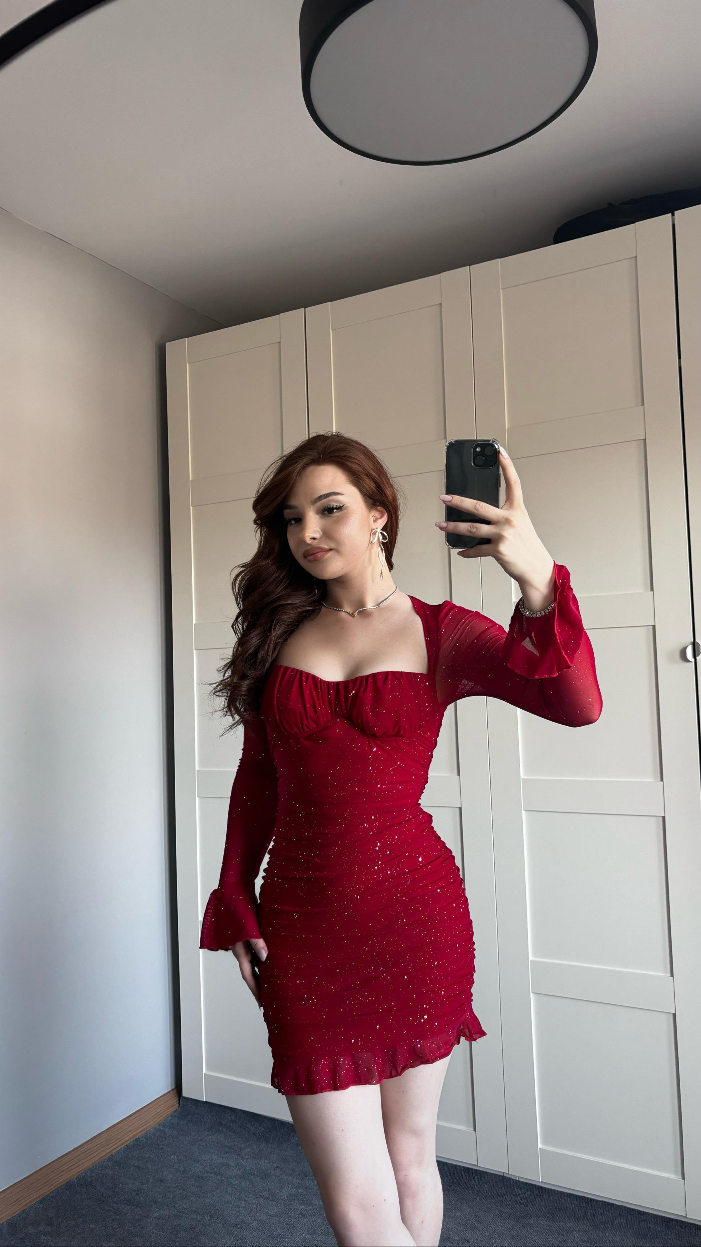 Fairy Tale Kırmızı Elbise