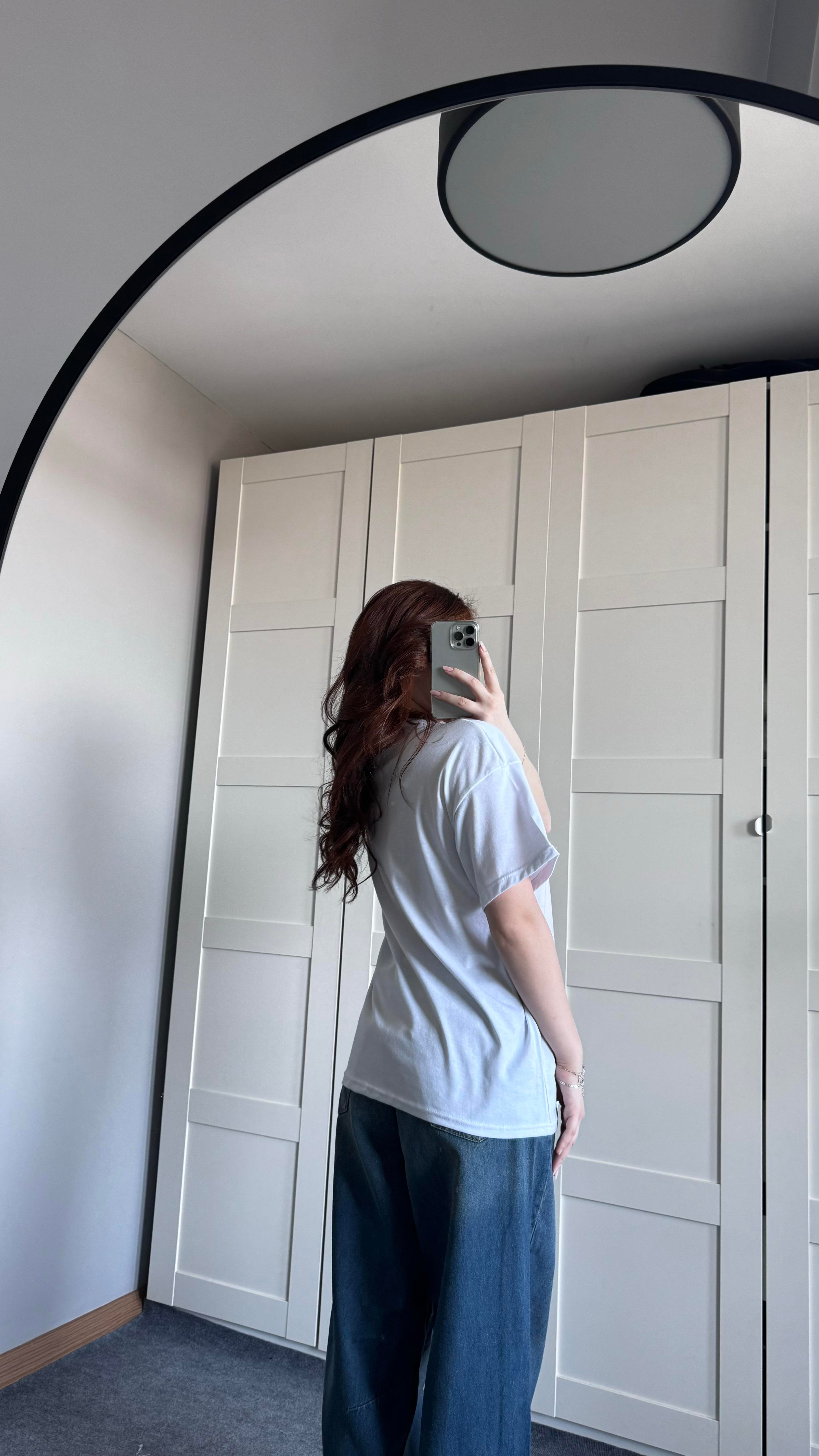 Fiyonk Oversize Tişört