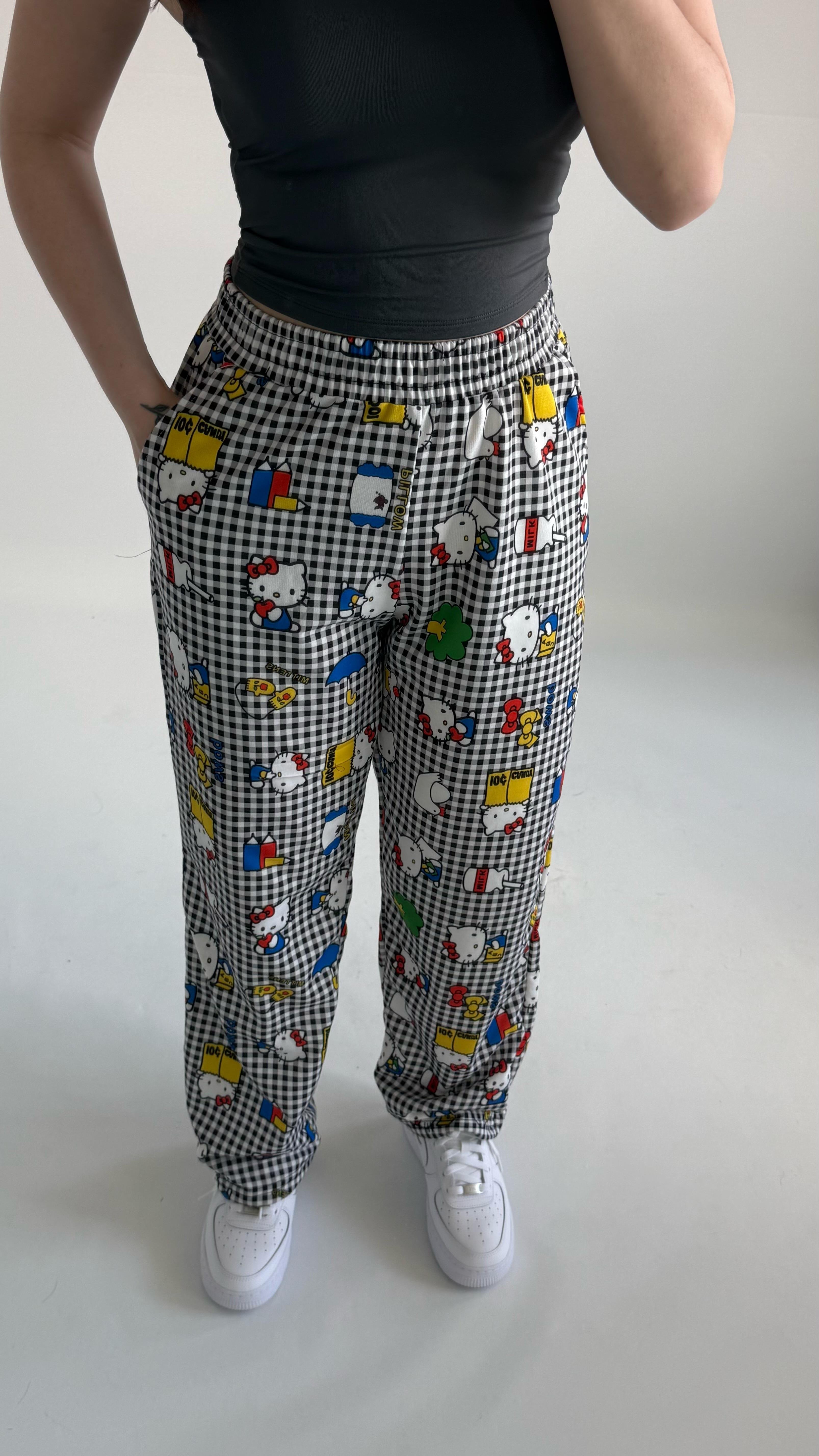 İcon Eşofman Hello Kitty School