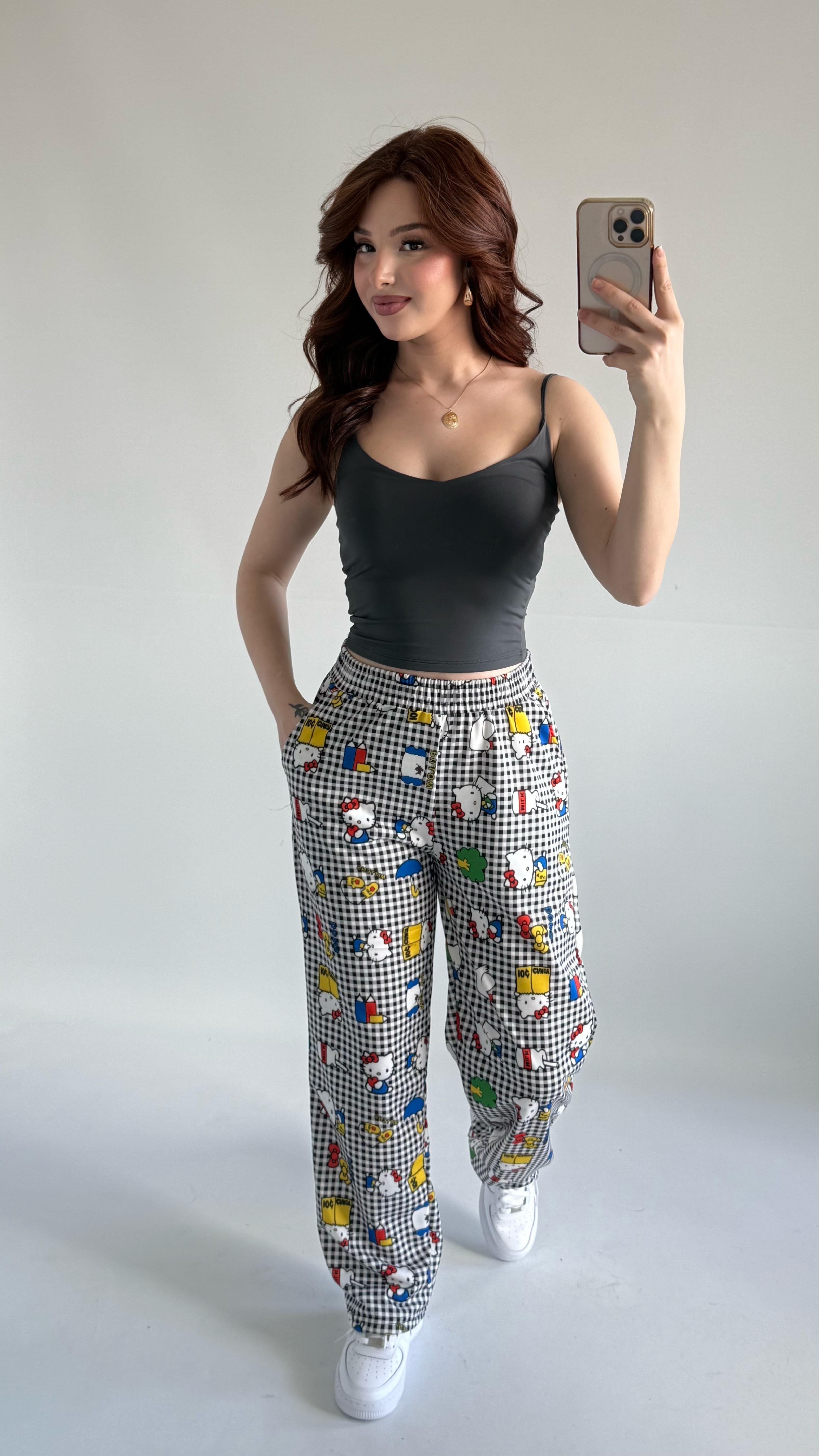 İcon Eşofman Hello Kitty School