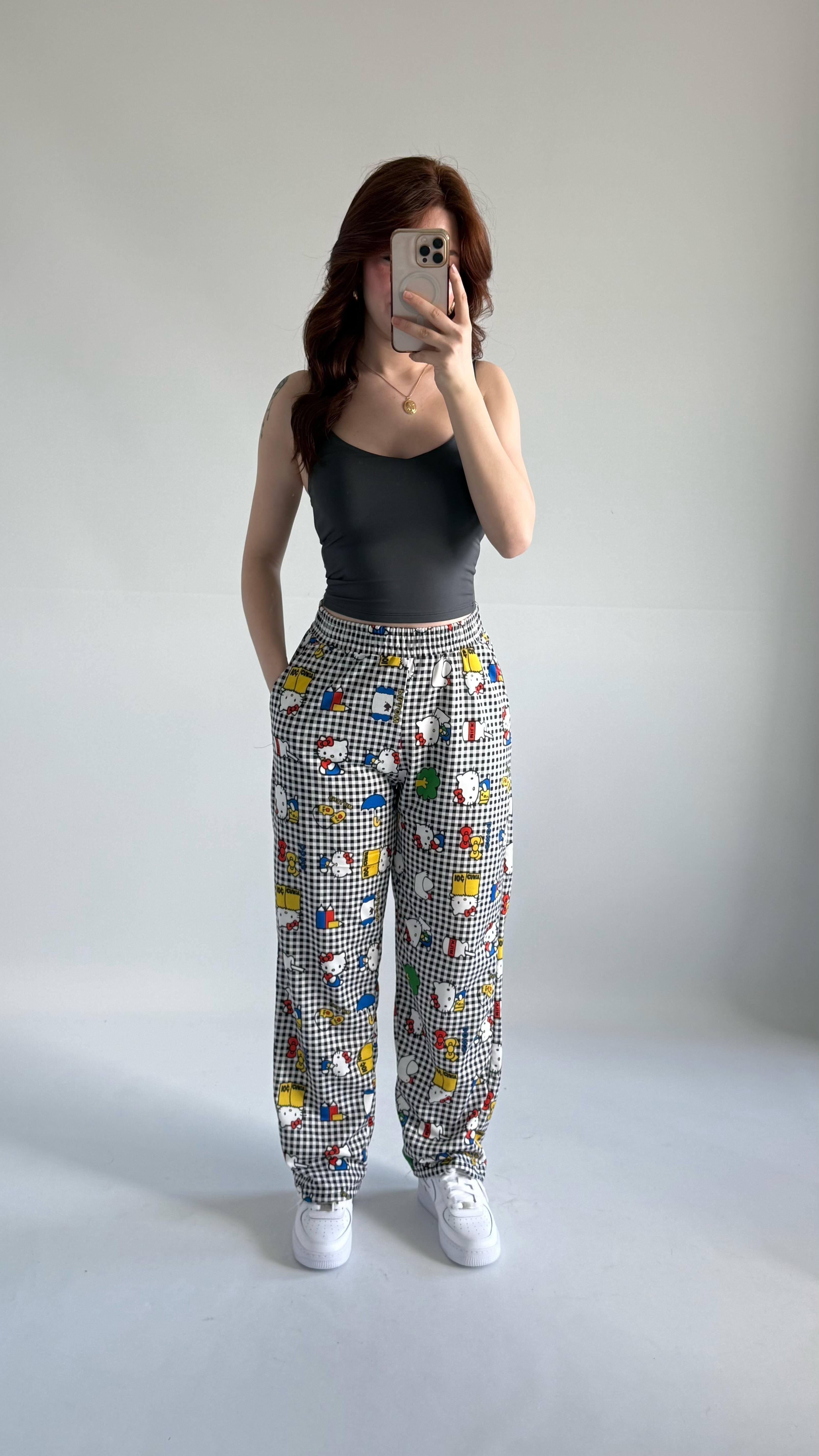 İcon Eşofman Hello Kitty School