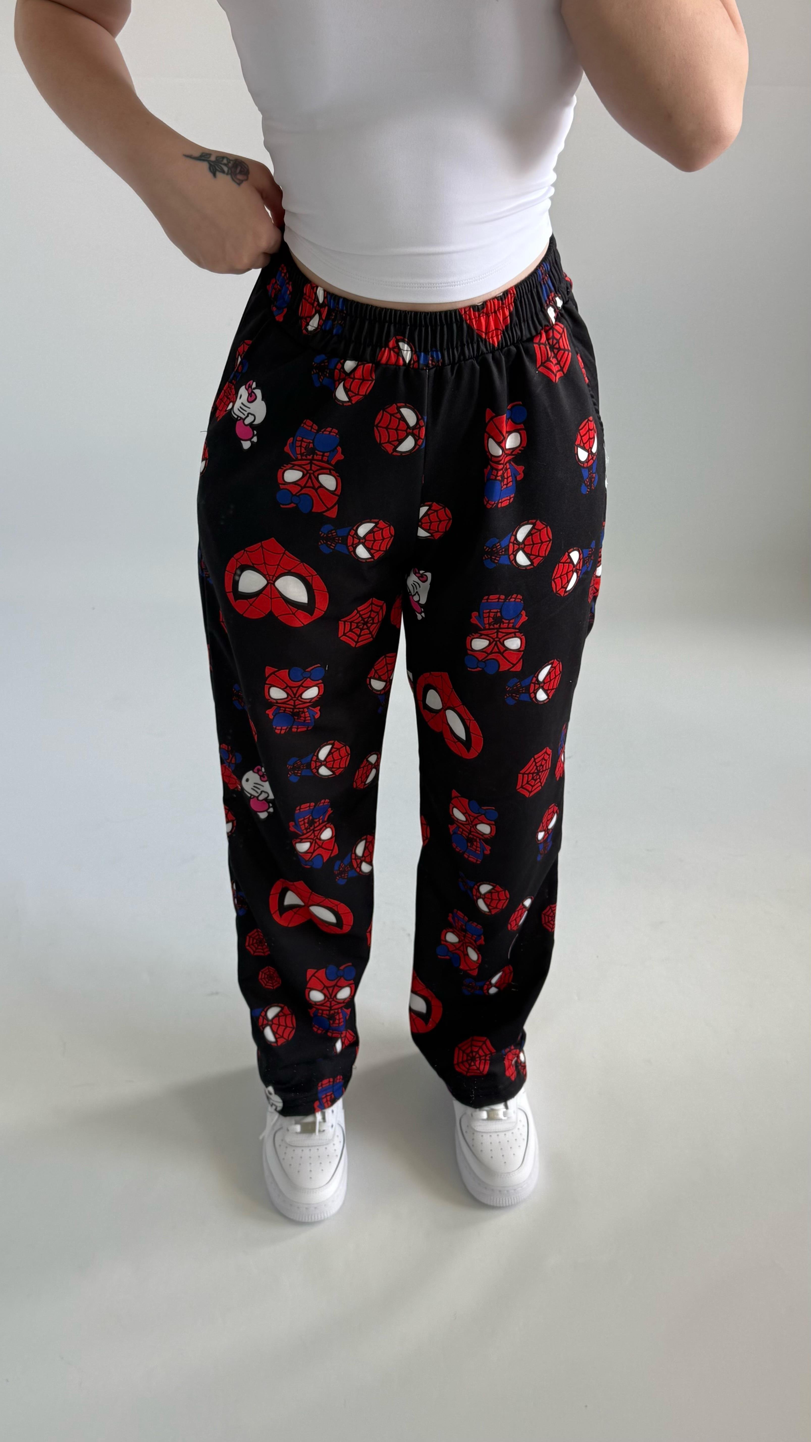 İcon Eşofman Spihell Siyah