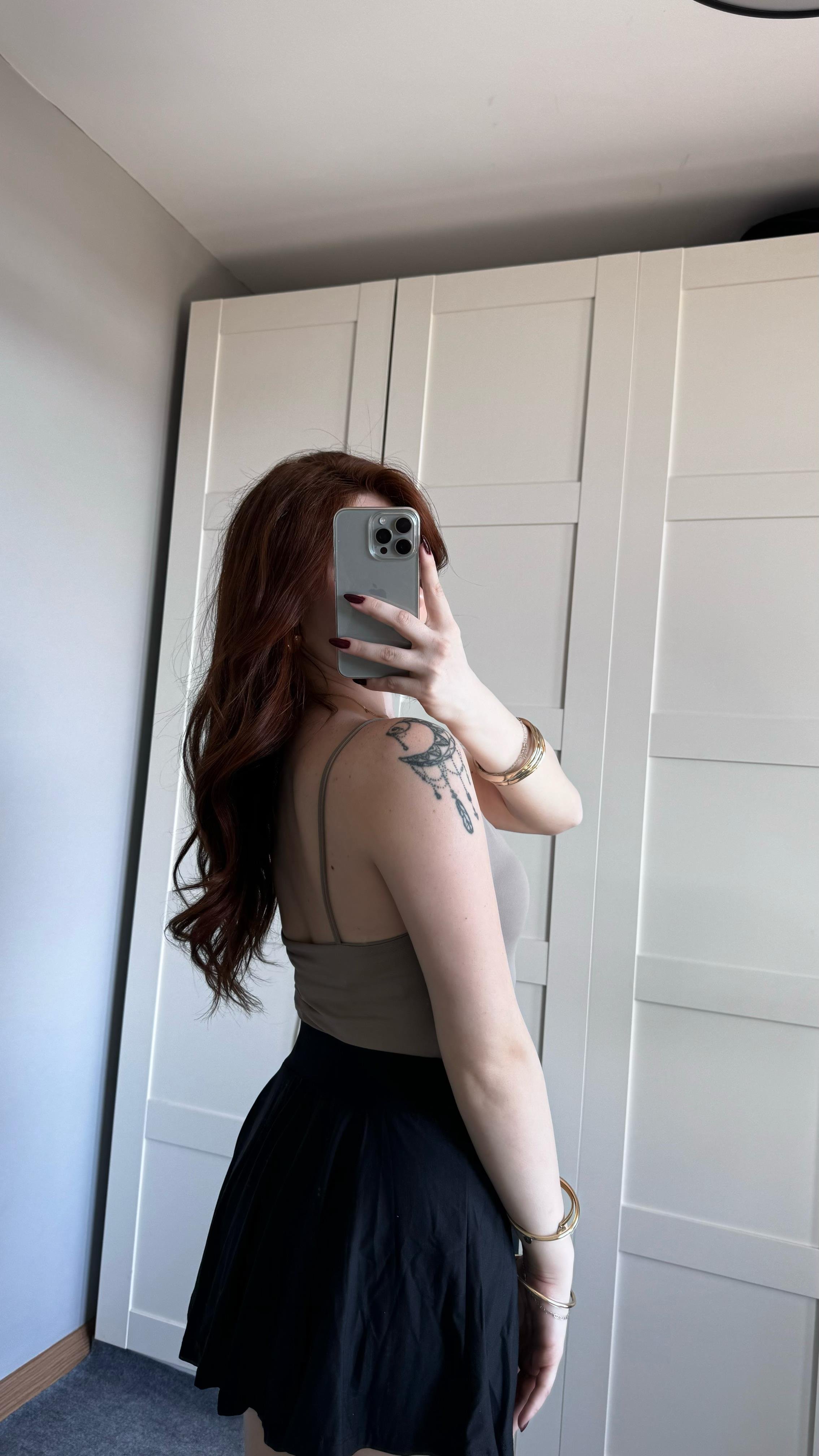 İp Askılı Bodysuit Vizon