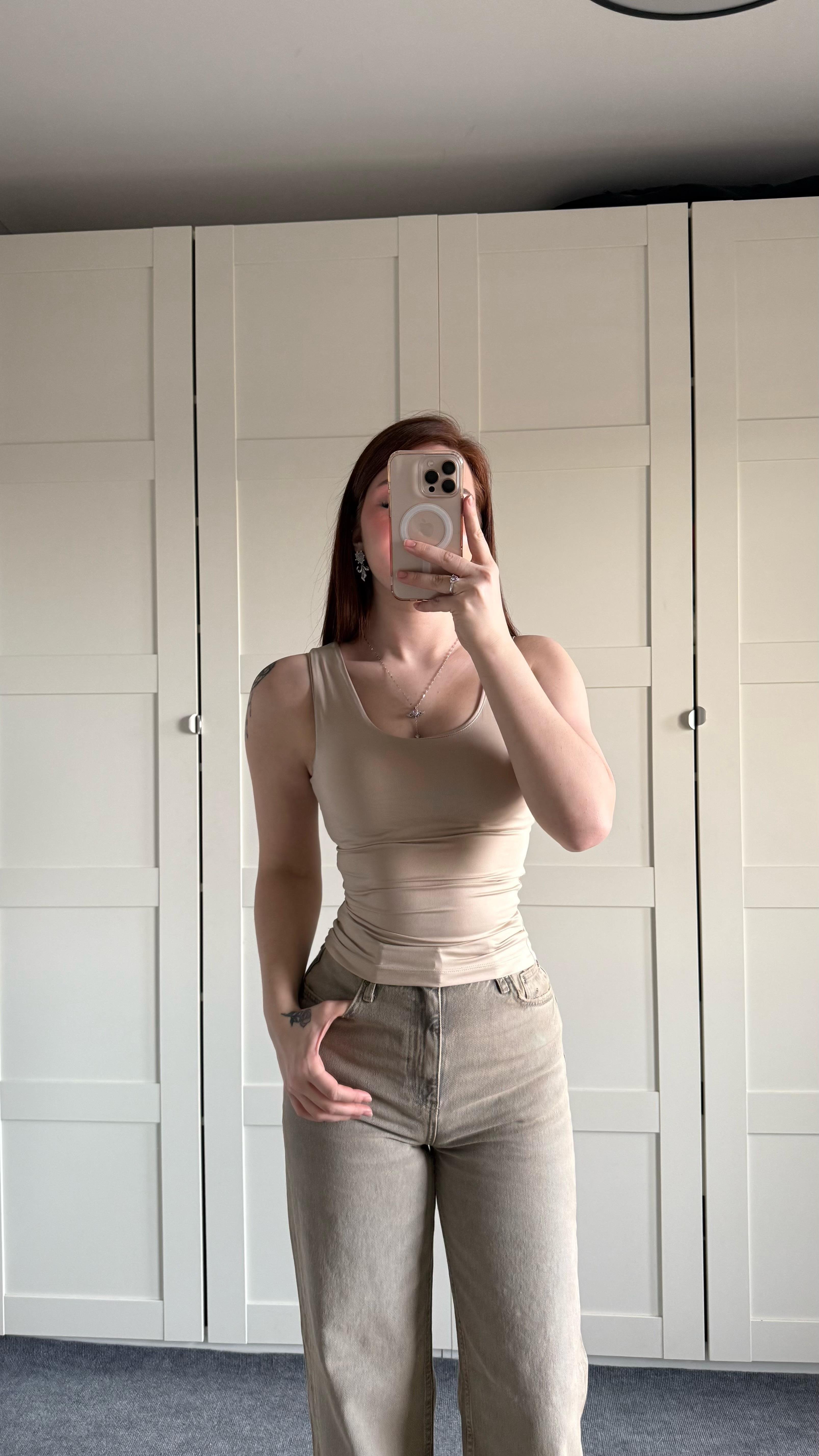 Jessica Jones Atlet Bej