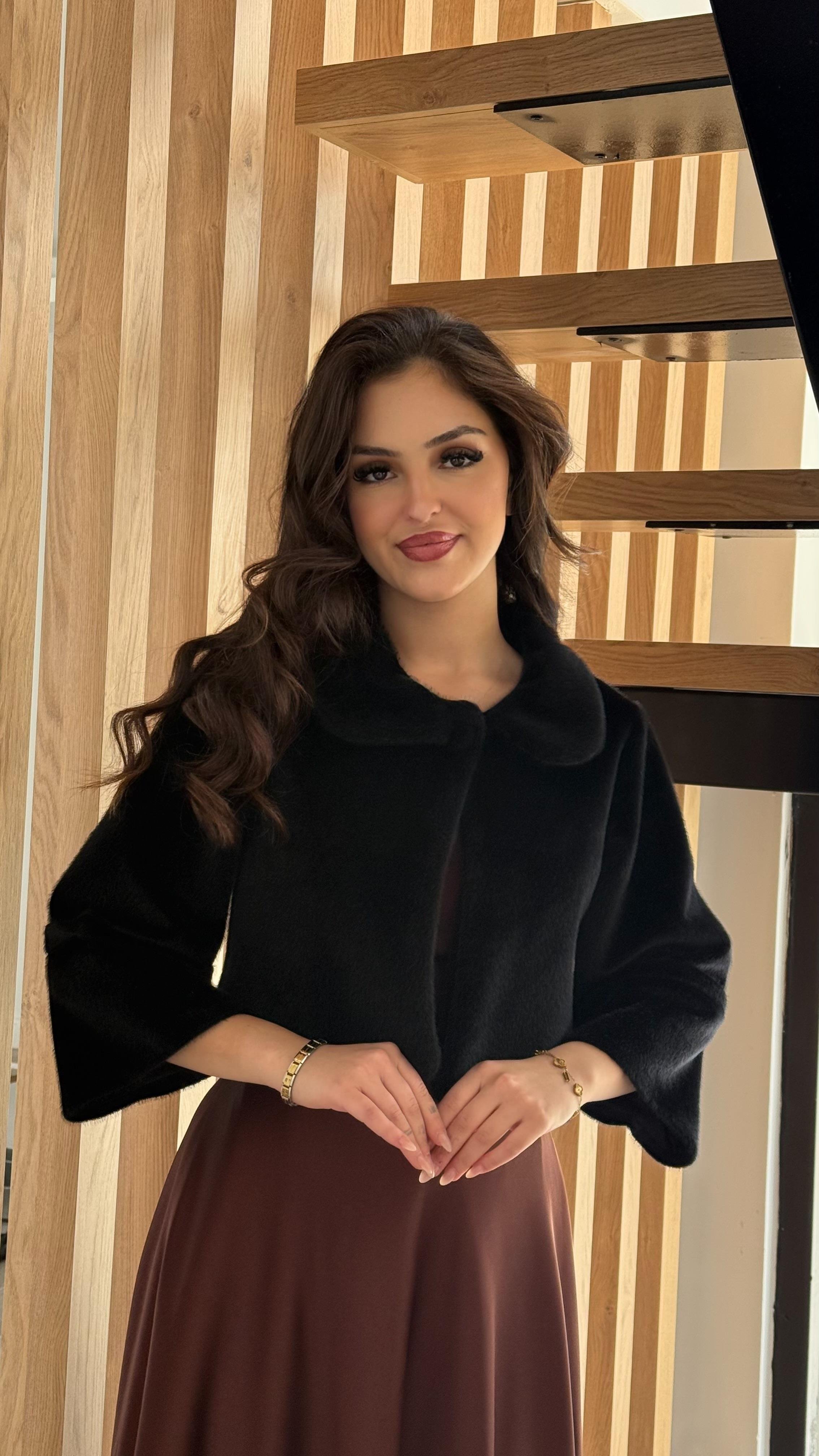 Kısa Kırçıllı Etol Siyah