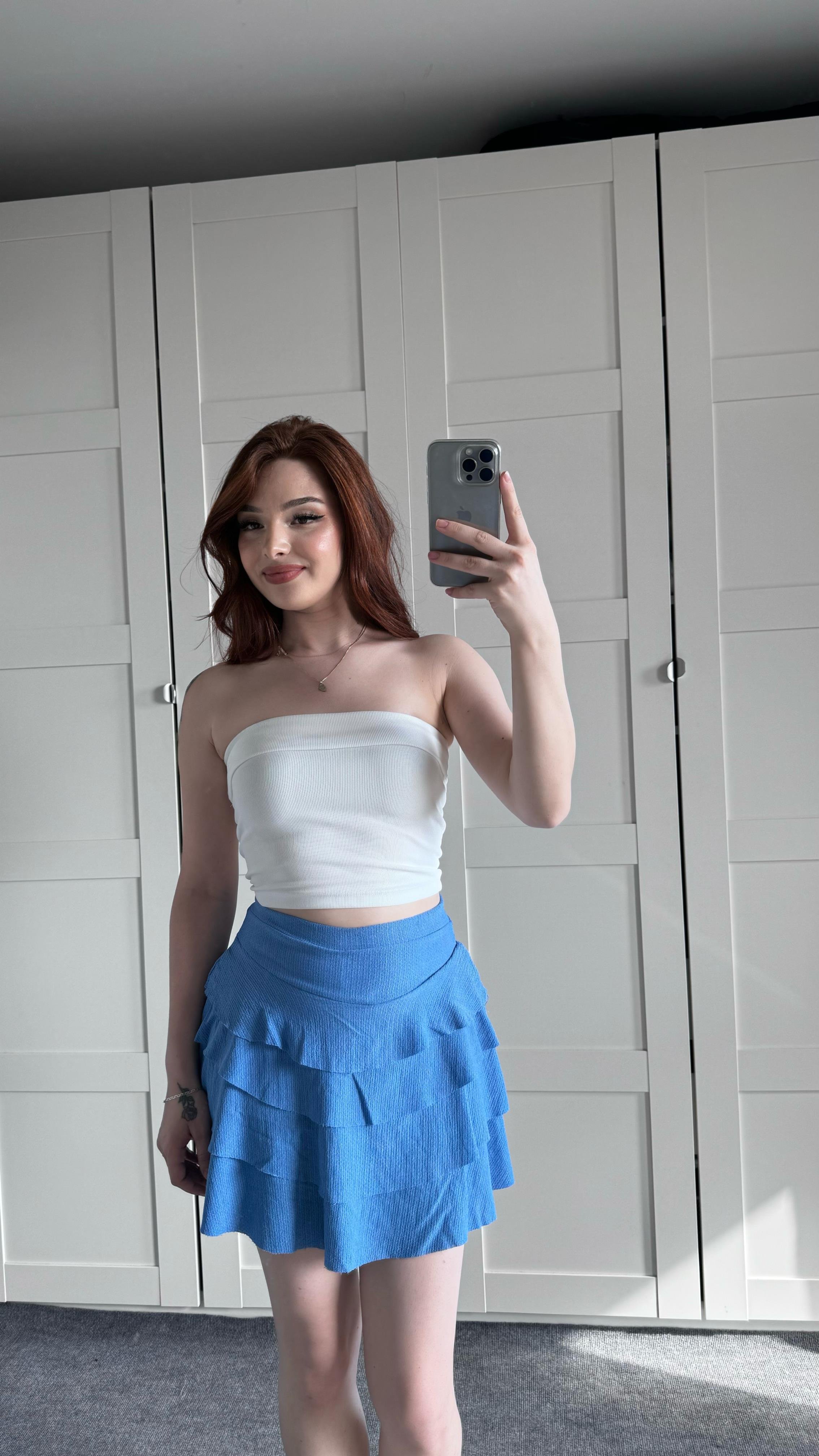 La Marta Etek Mavi