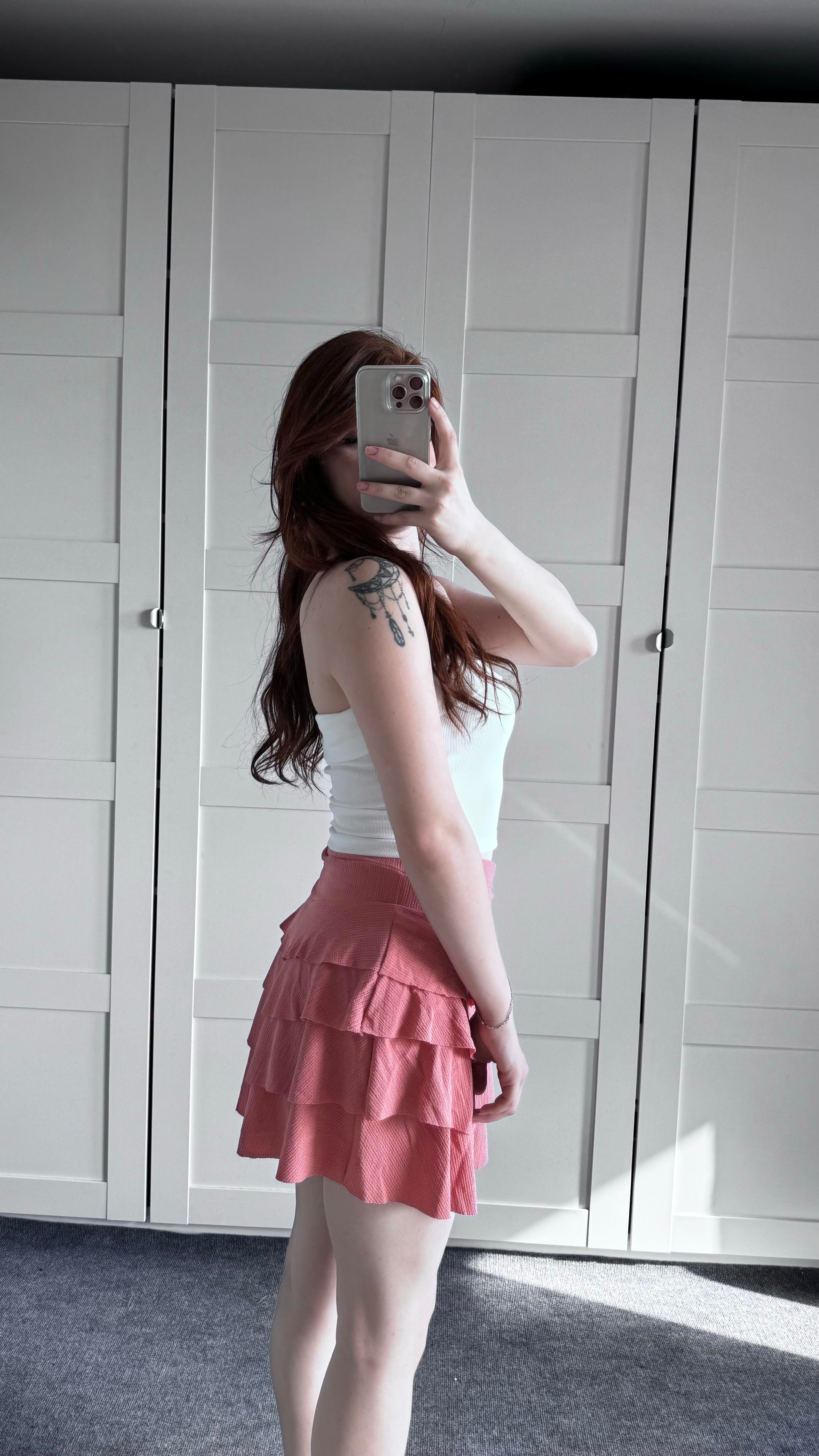 La Marta Etek Pudra Pembe 