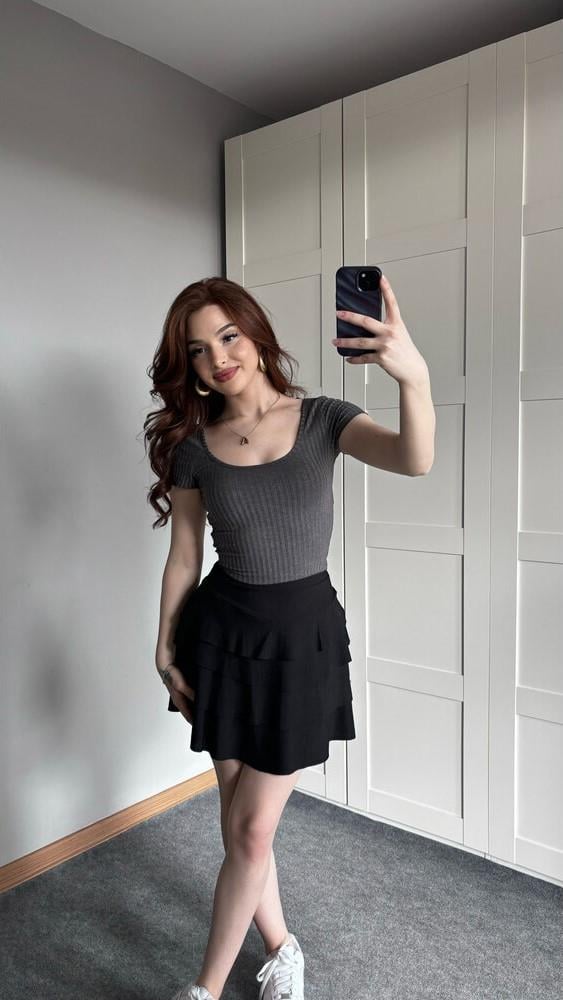 La Marta Etek Siyah