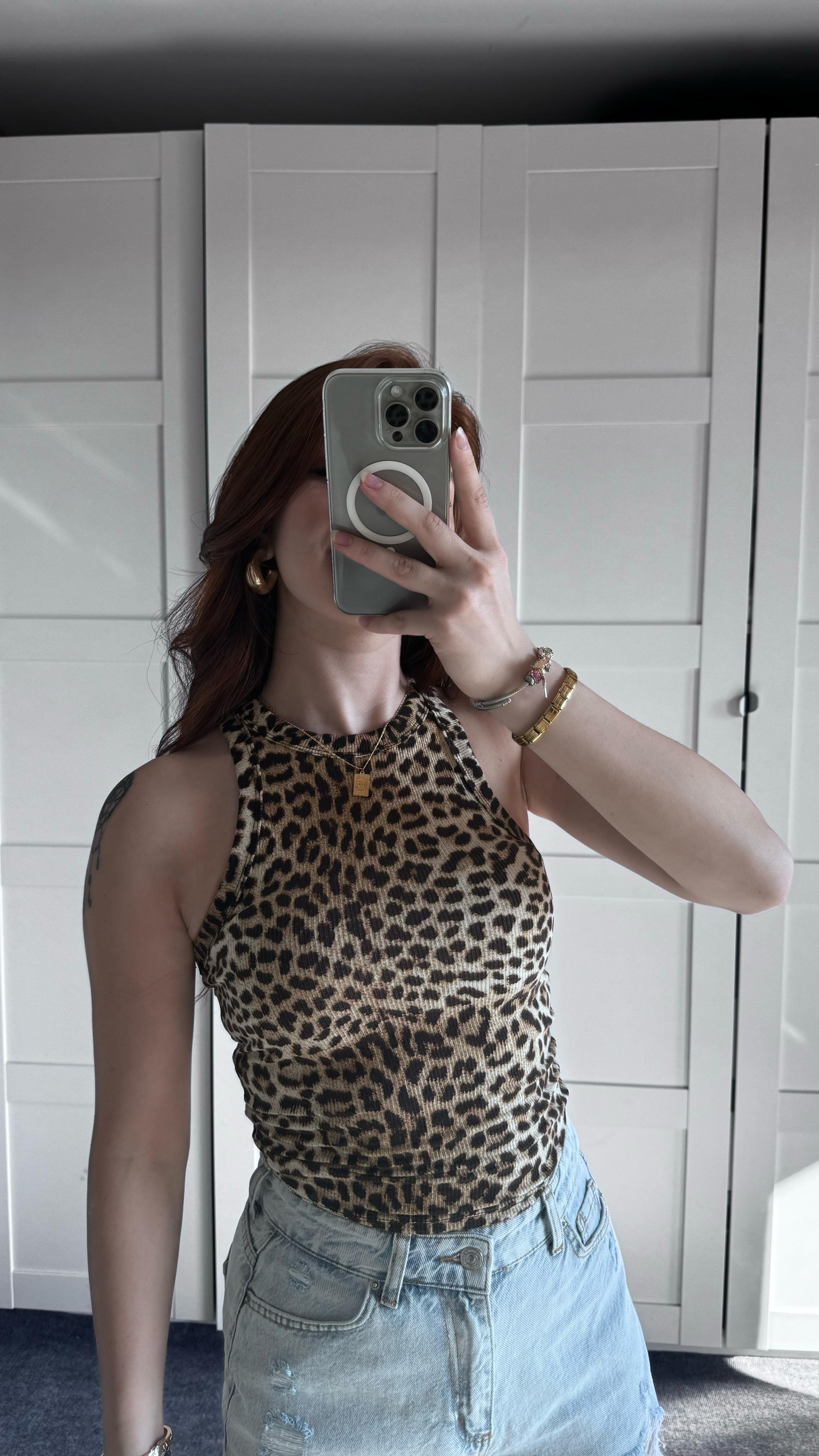 Leopar Fitilli Atlet