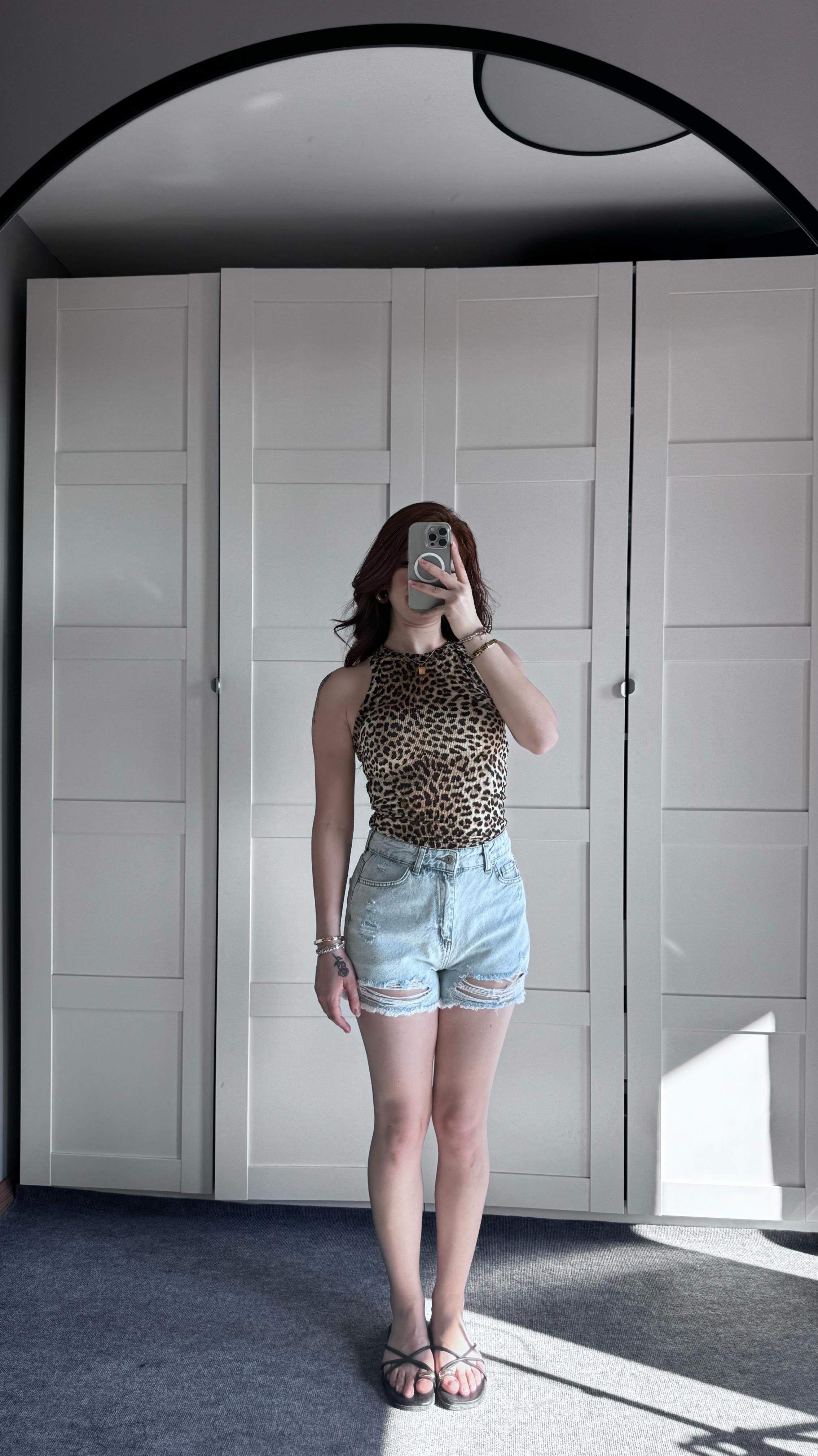 Leopar Fitilli Atlet