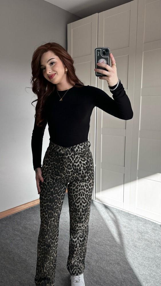 Leopar Jean