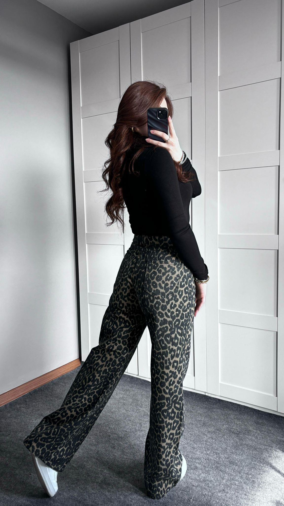 Leopar Plazzo Jean