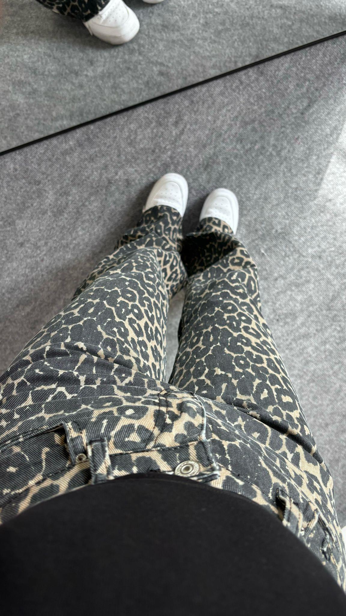 Leopar Plazzo Jean