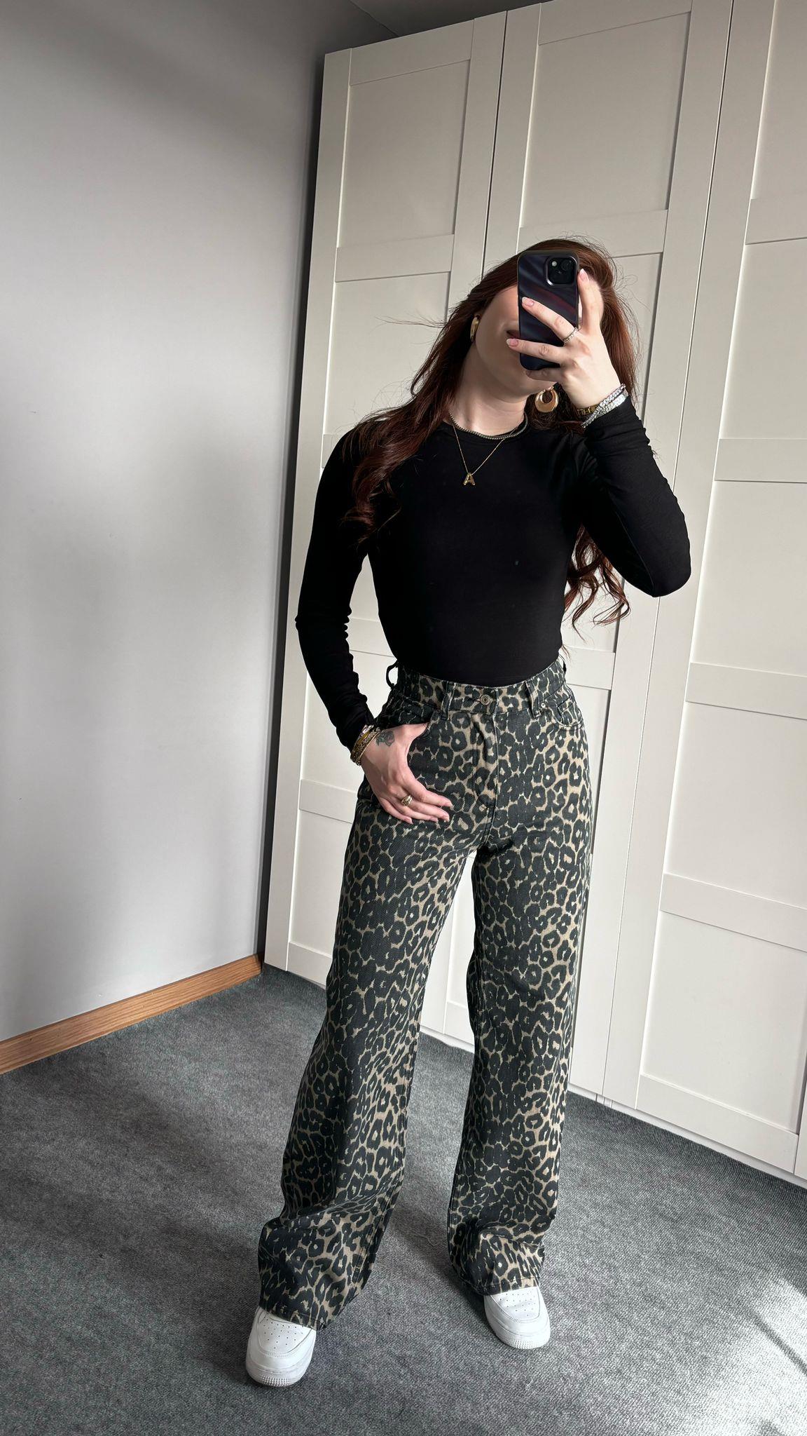 Leopar Plazzo Jean