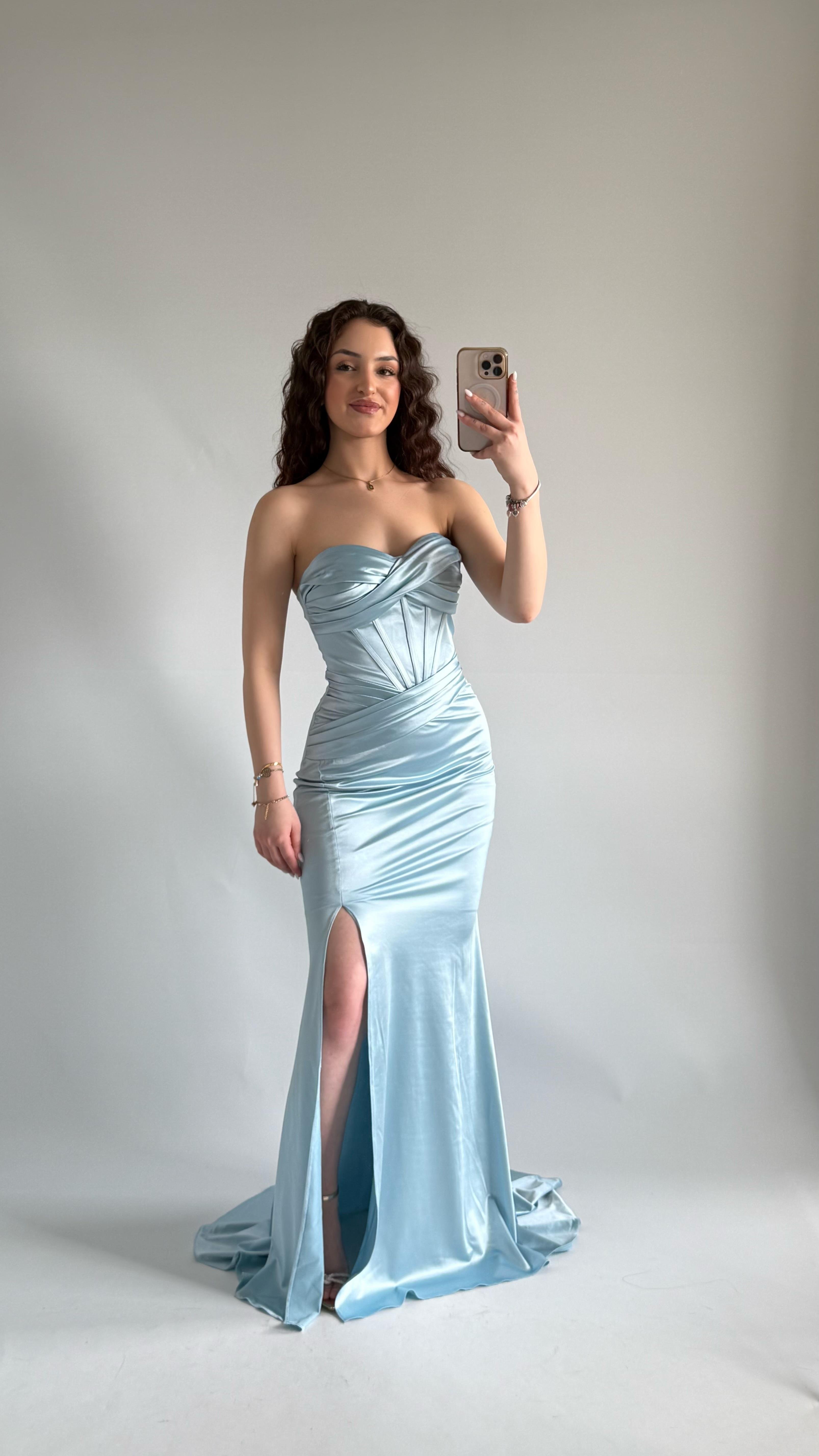 Magical Bebe Mavisi Abiye