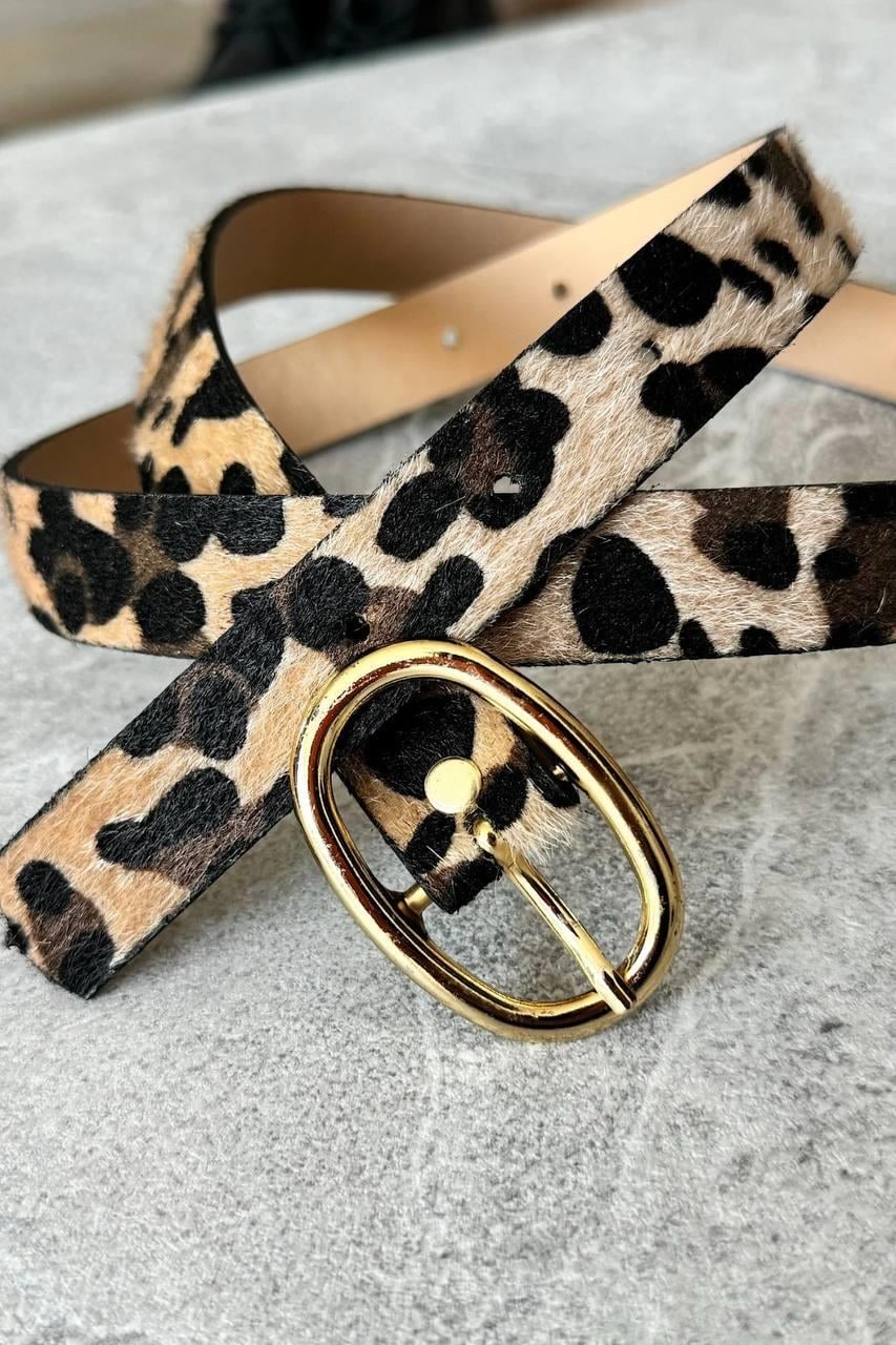 Marjinal Leopar Kemer 