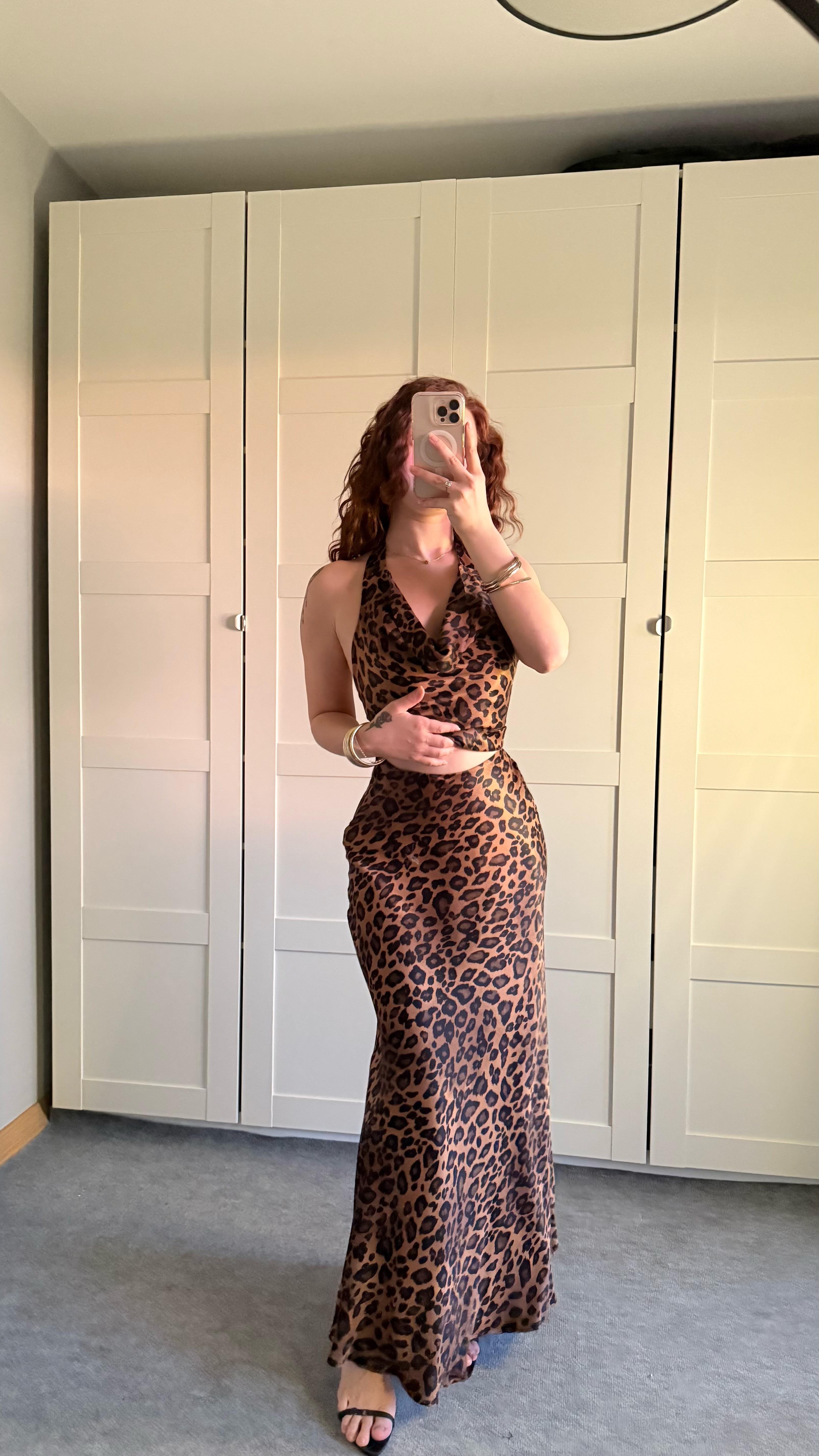 Marka Model Leopar Takım 