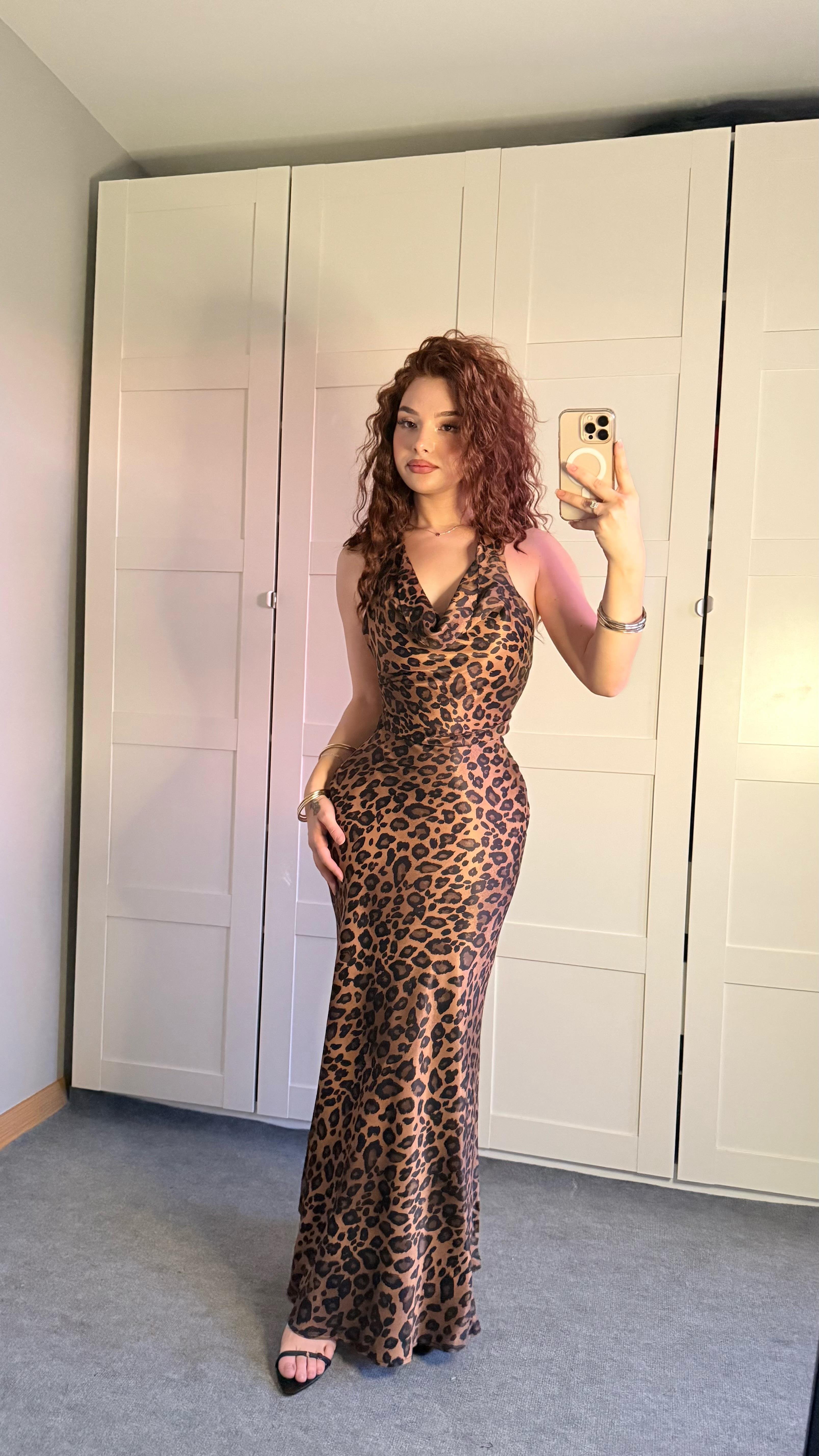 Marka Model Leopar Takım 