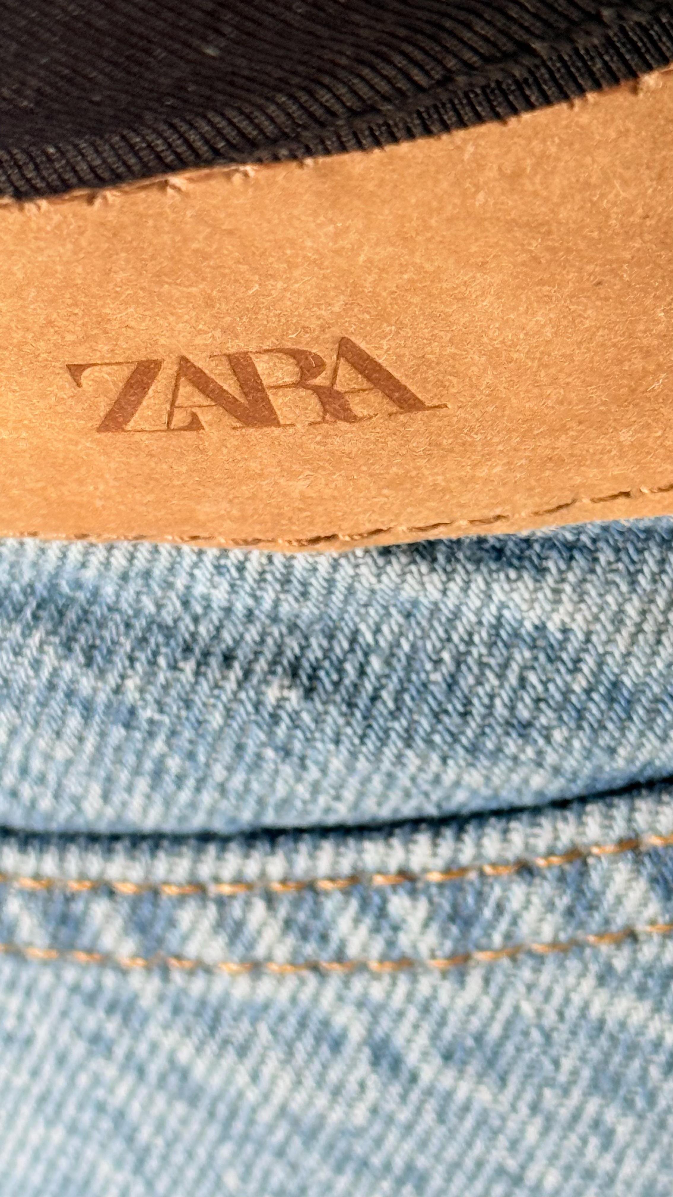 Marka Straight Fit Mavi Pantolon