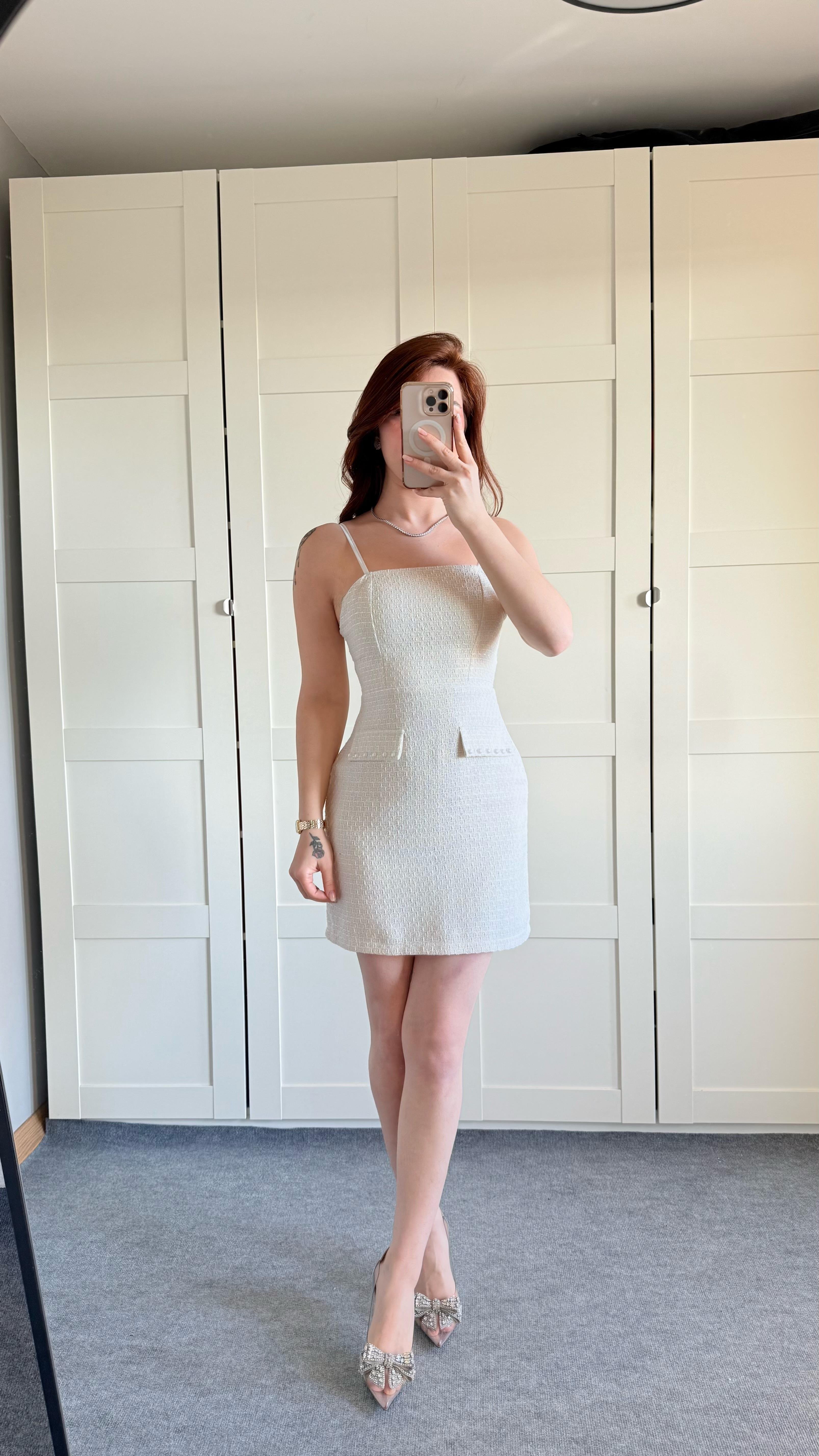 Mercy Buklet Taşlı Mini Takım 