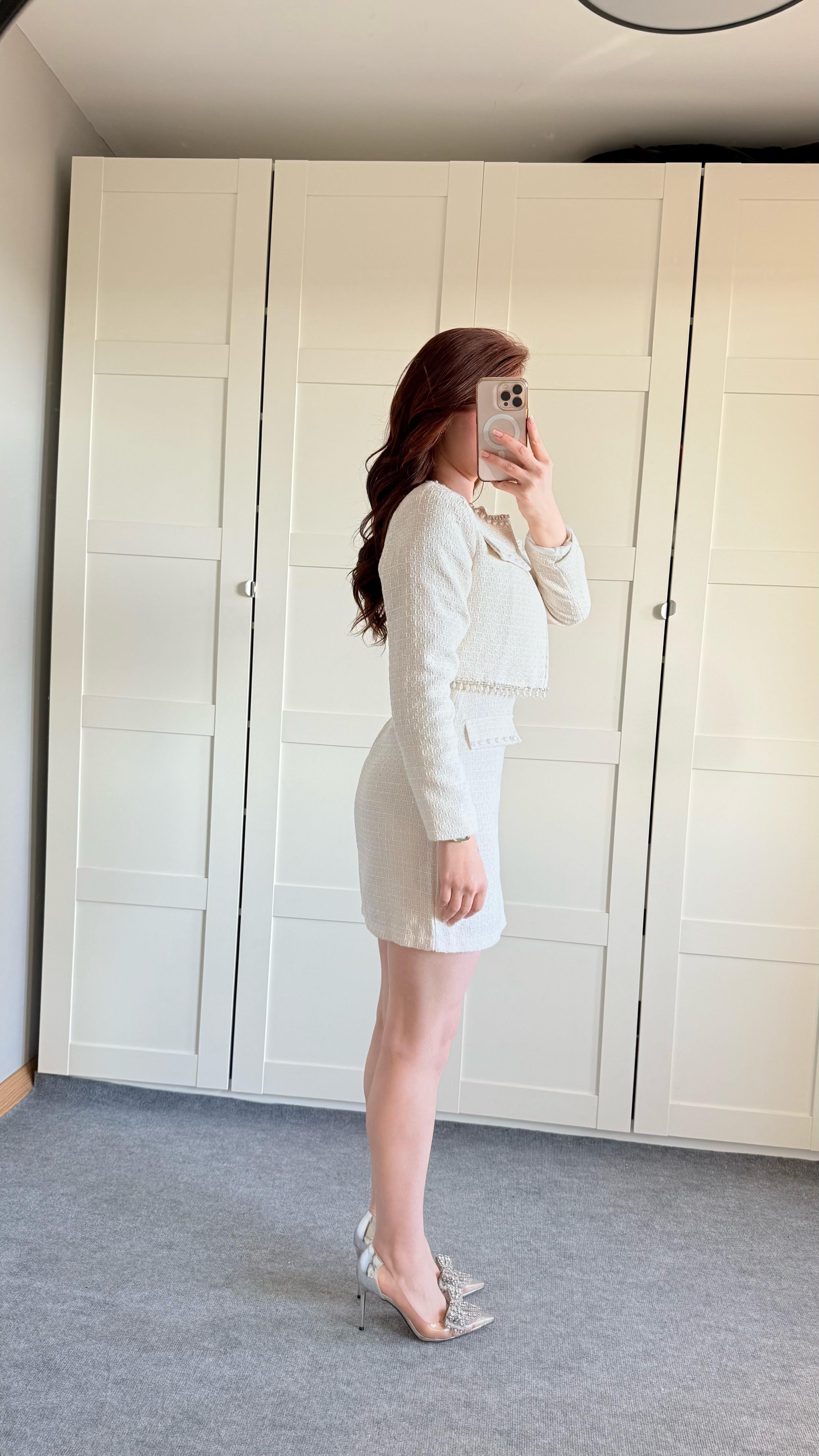 Mercy Buklet Taşlı Mini Takım 