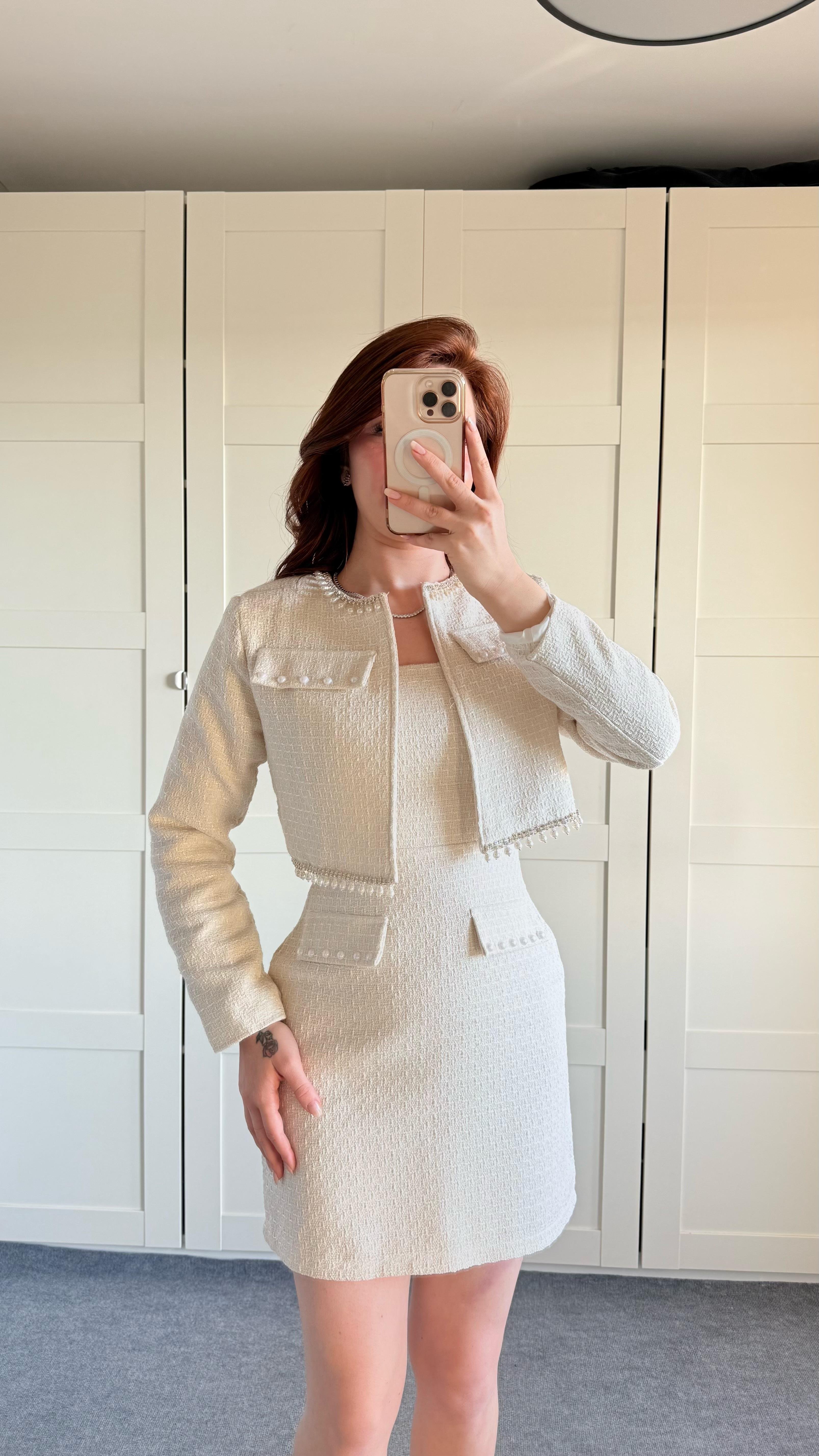 Mercy Buklet Taşlı Mini Takım 