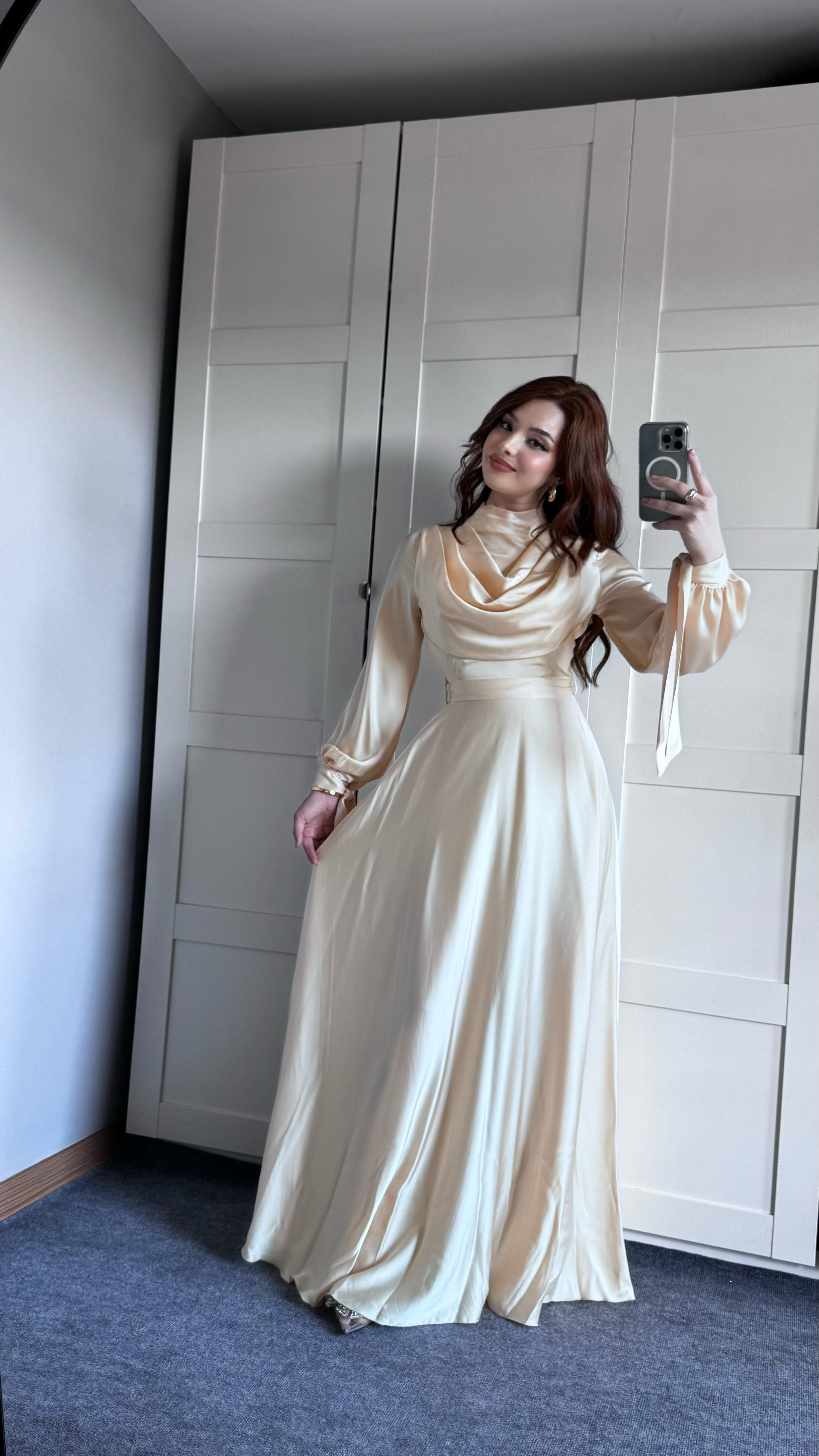 Morgana Degaje Abiye Gold
