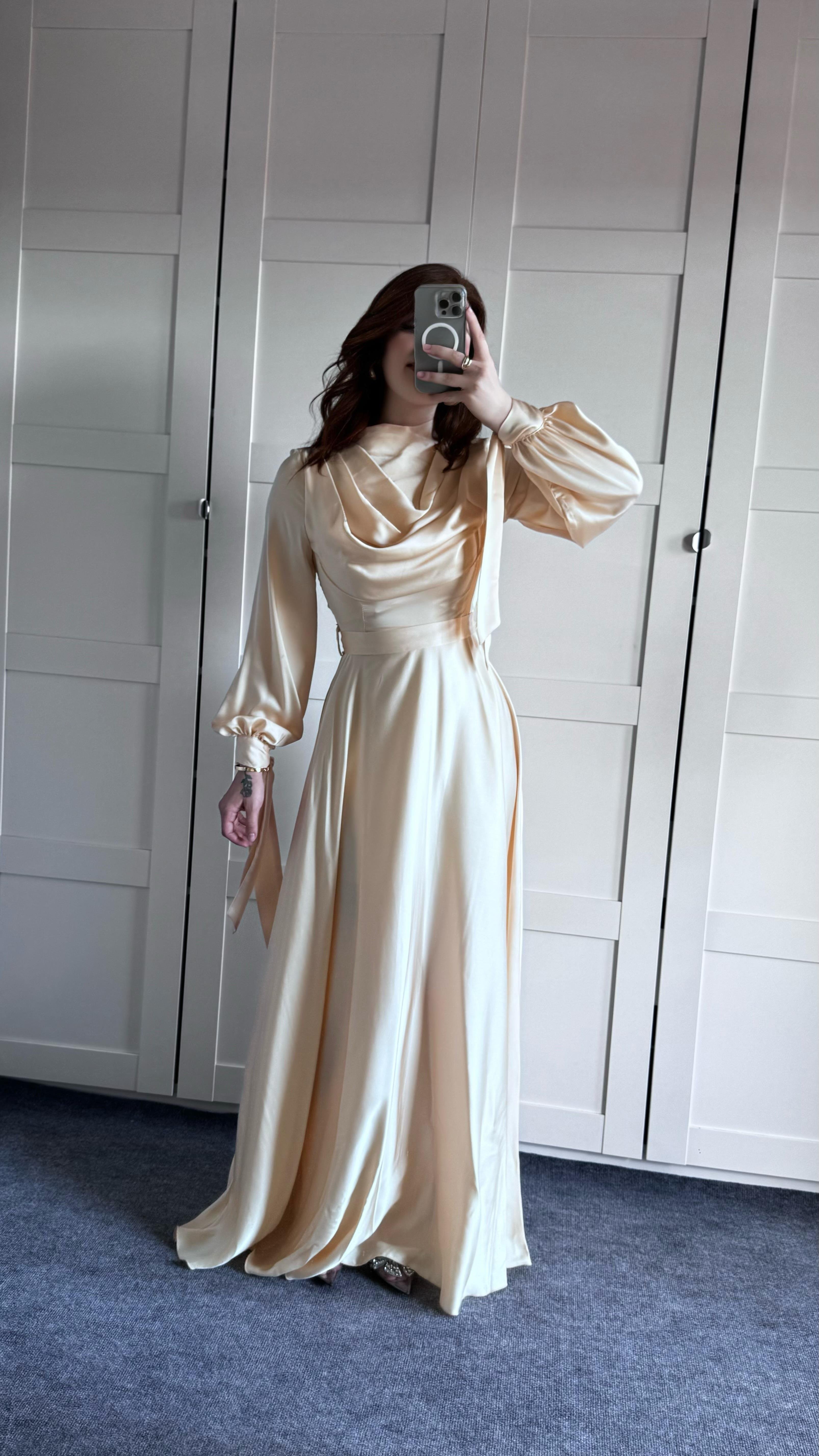 Morgana Degaje Abiye Gold