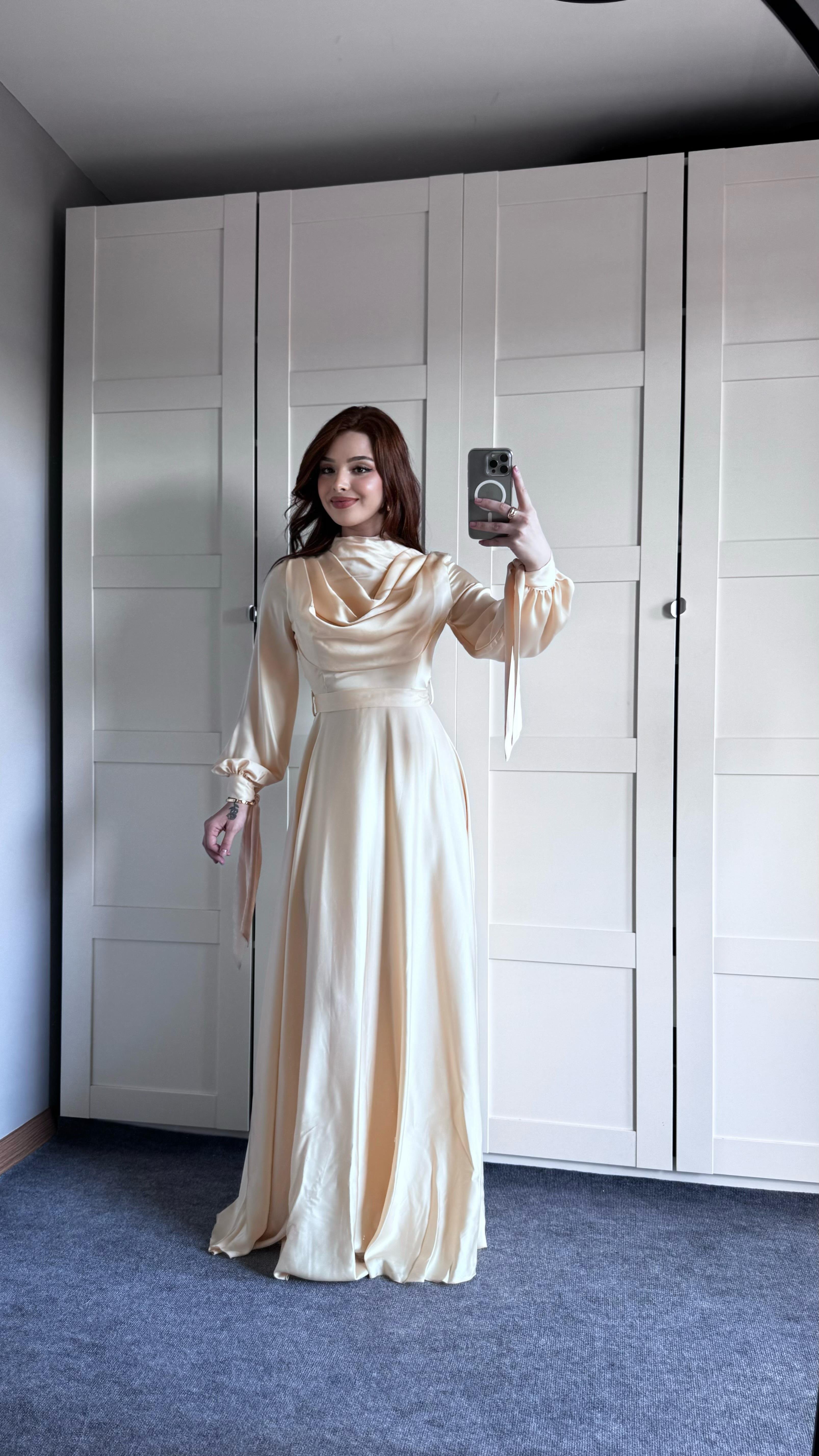 Morgana Degaje Abiye Gold