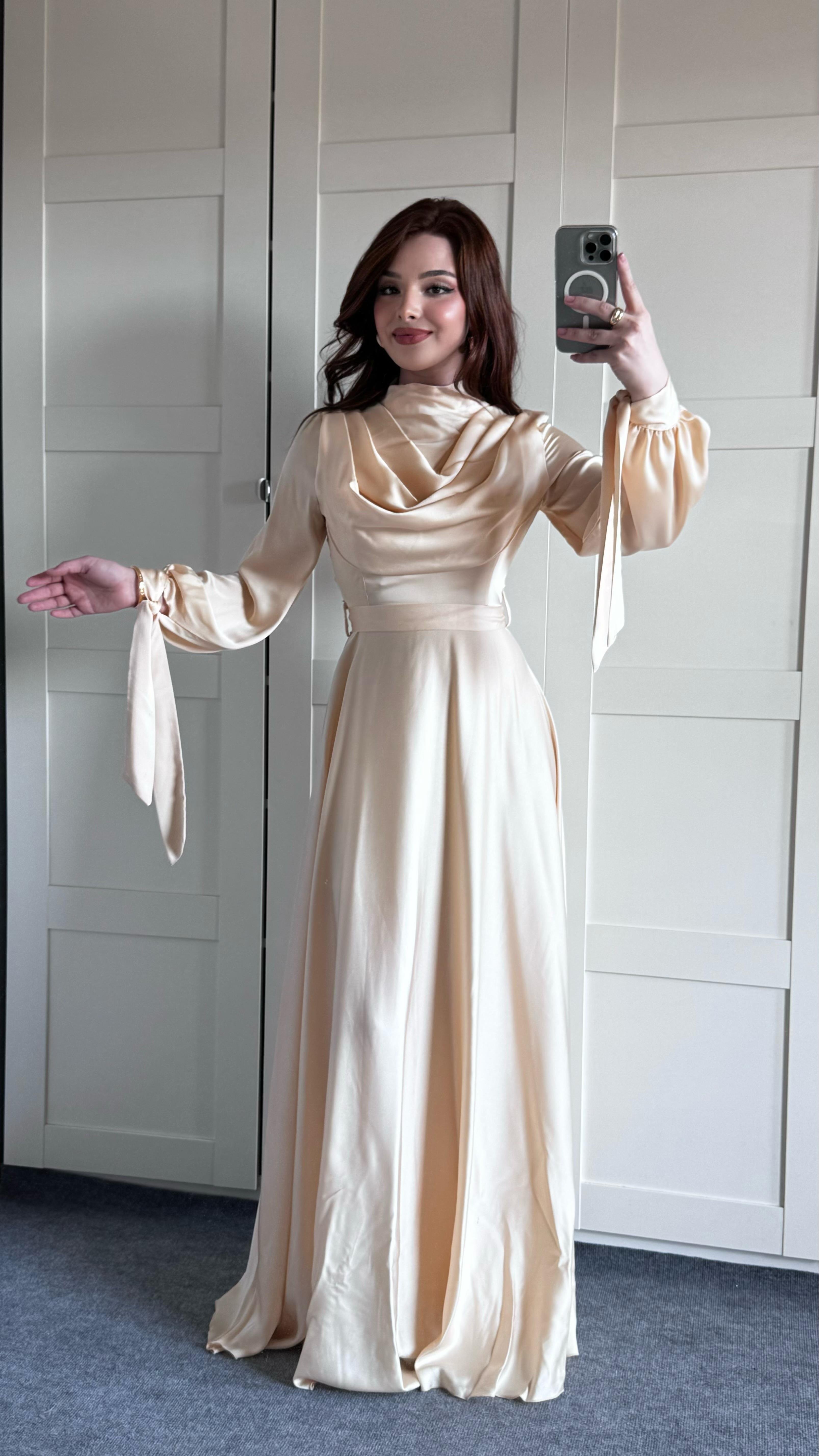 Morgana Degaje Abiye Gold