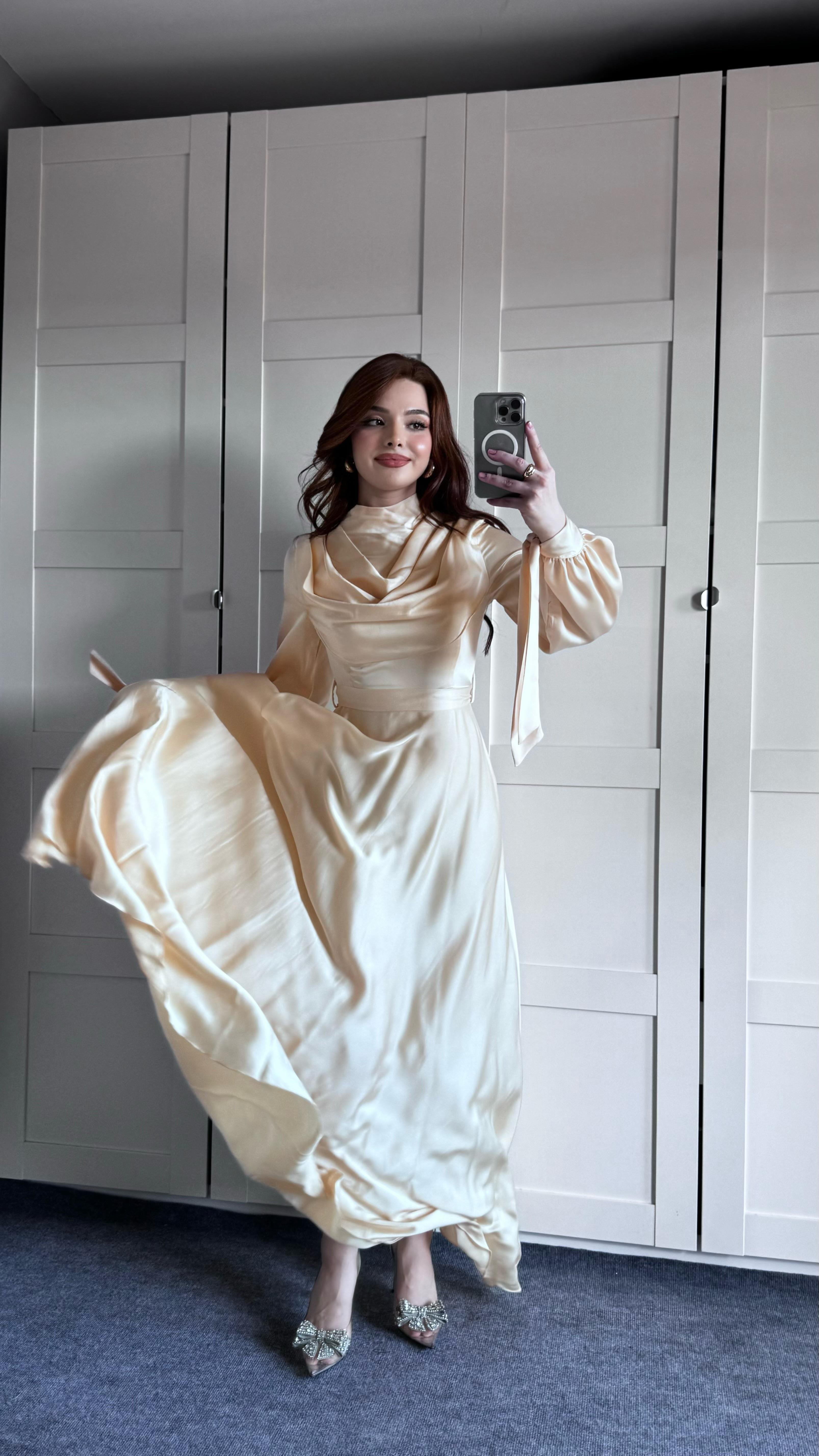 Morgana Degaje Abiye Gold