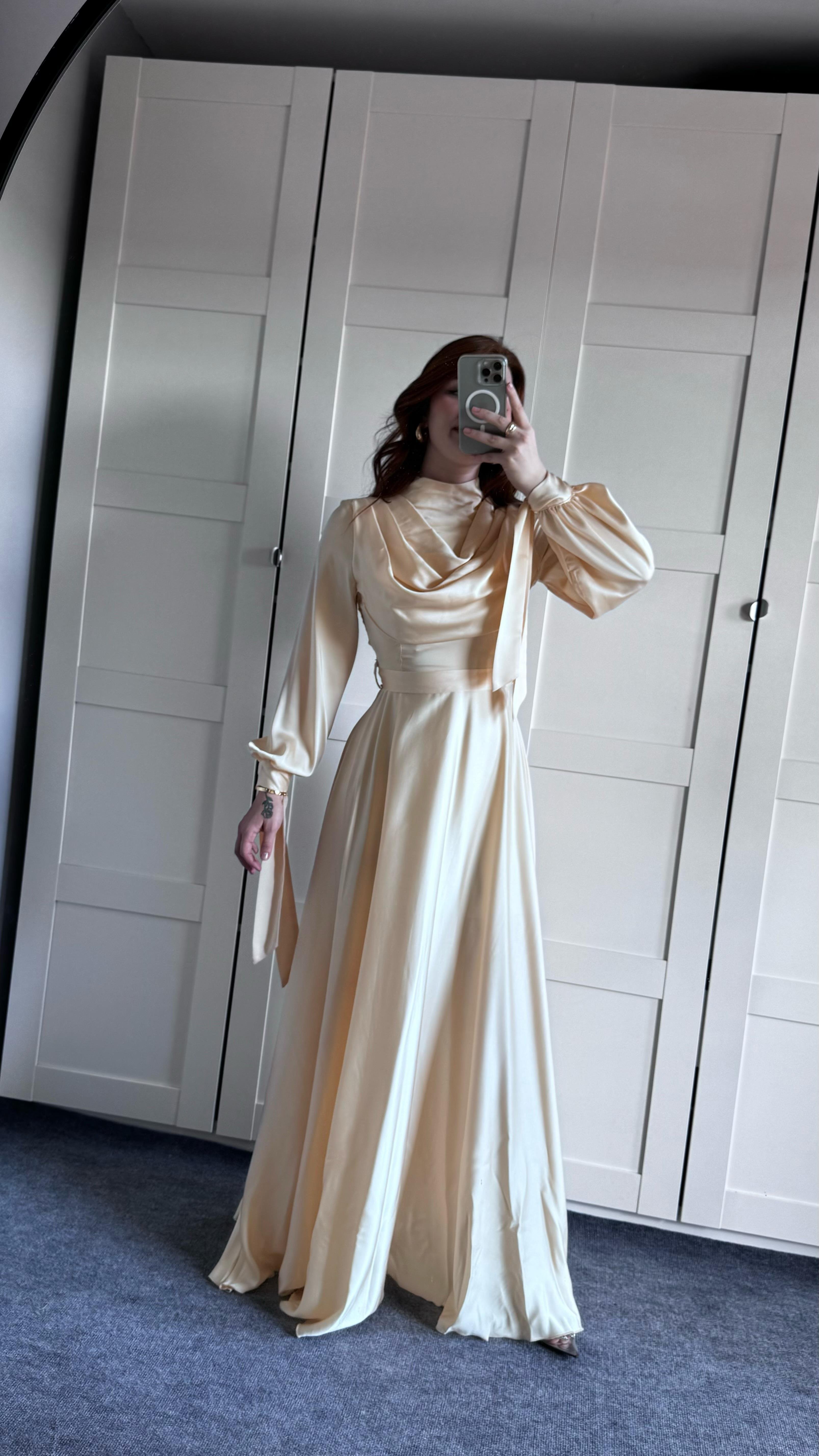 Morgana Degaje Abiye Gold