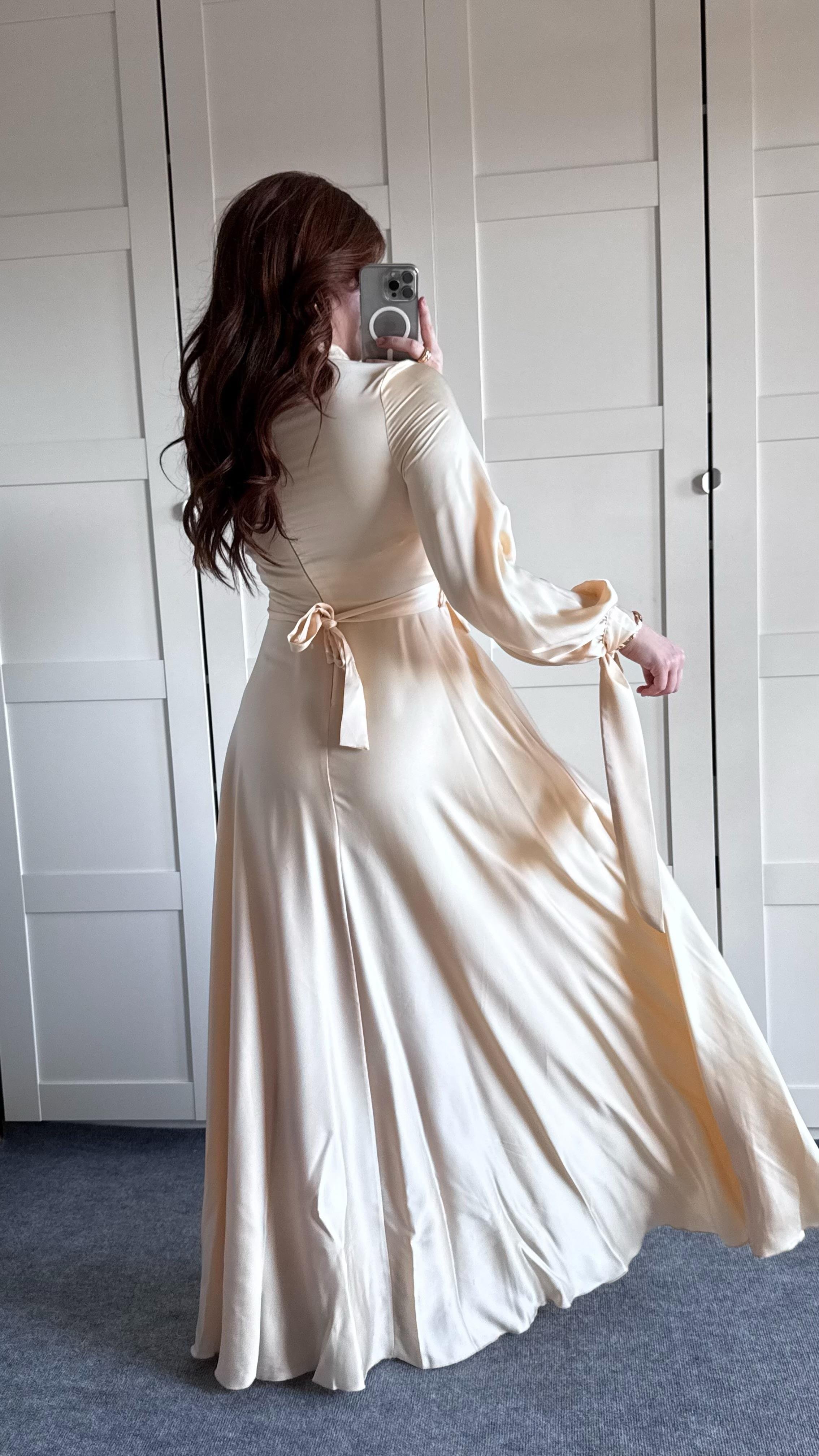 Morgana Degaje Abiye Gold