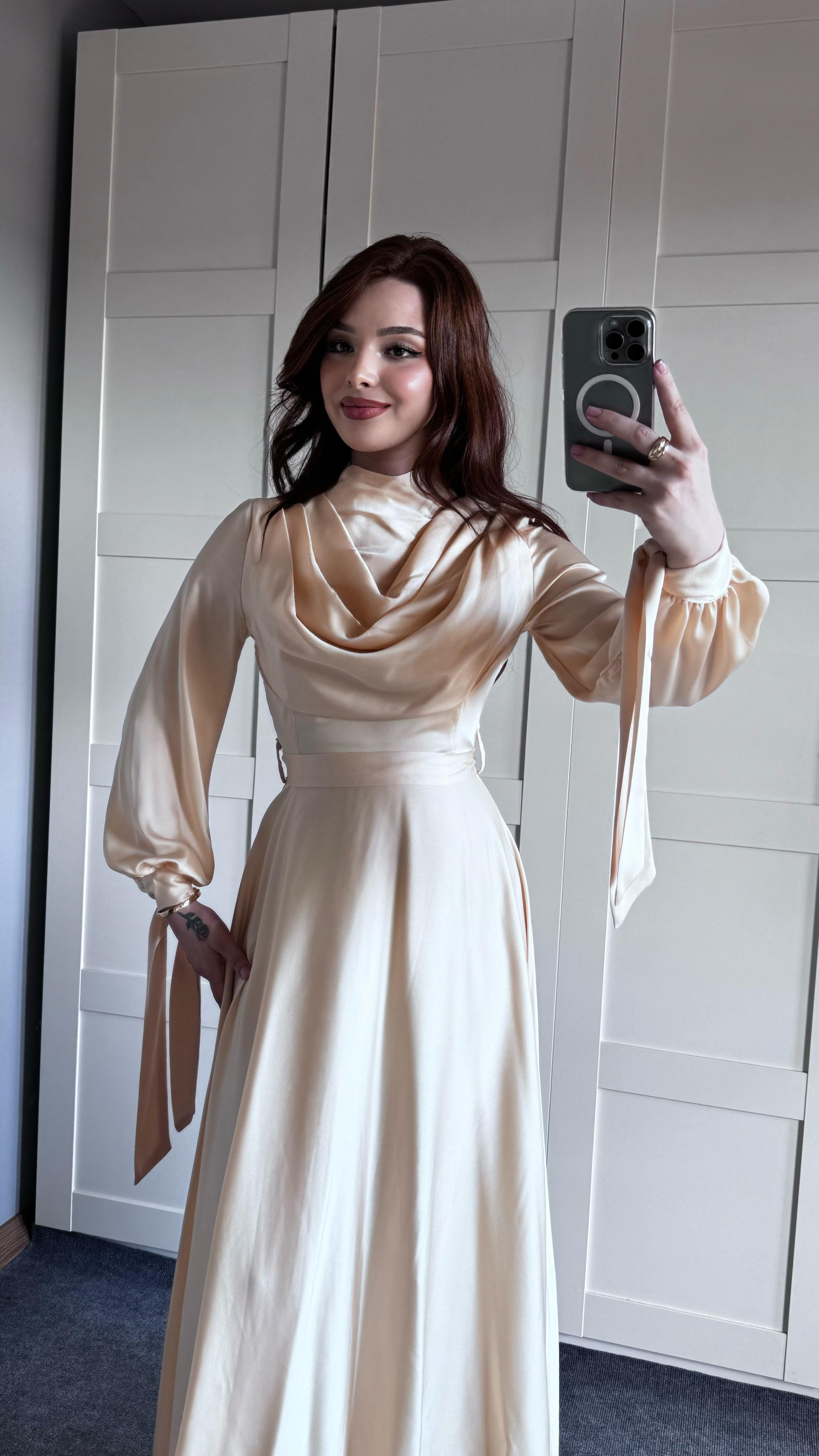 Morgana Degaje Abiye Gold