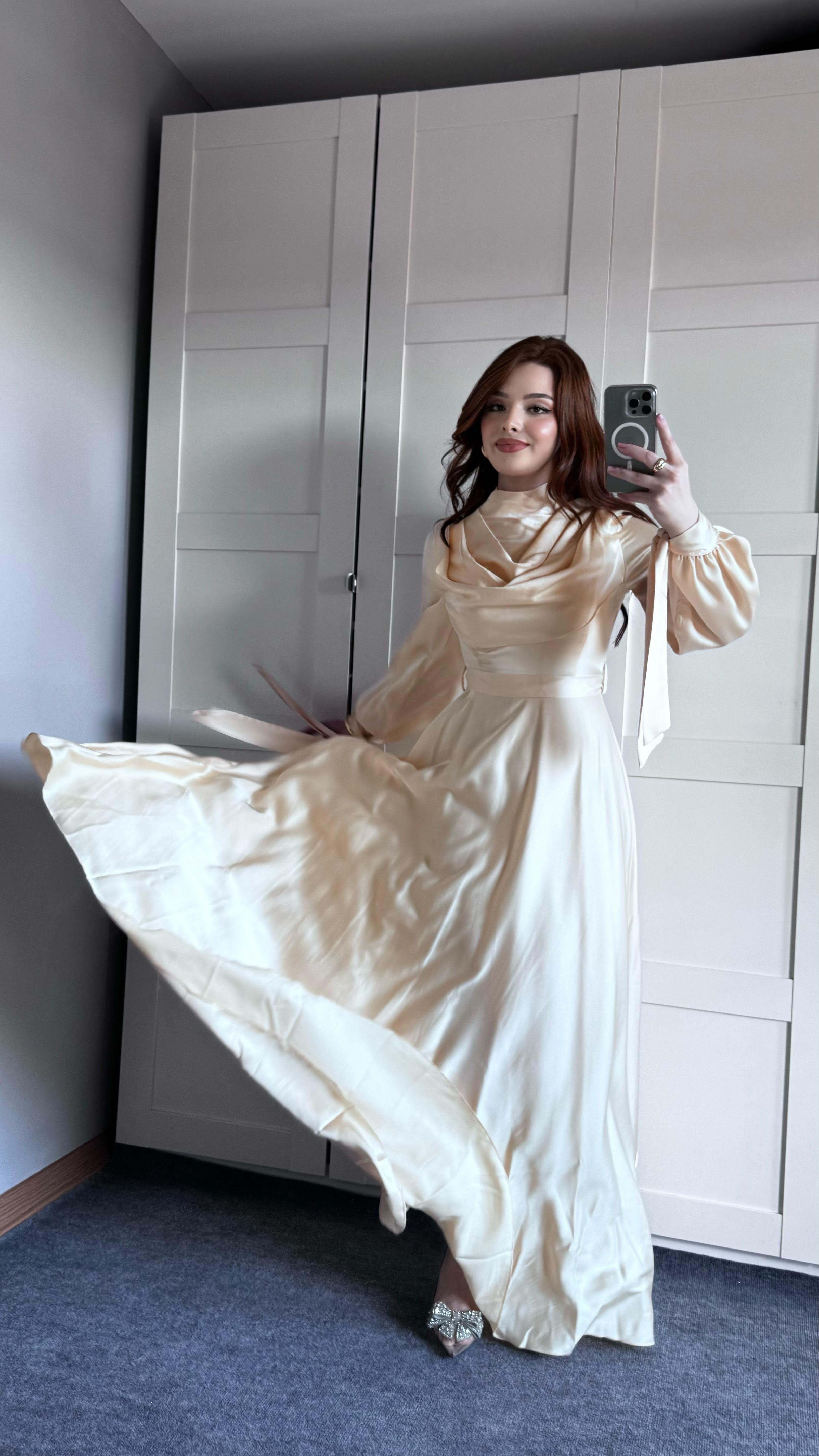 Morgana Degaje Abiye Gold