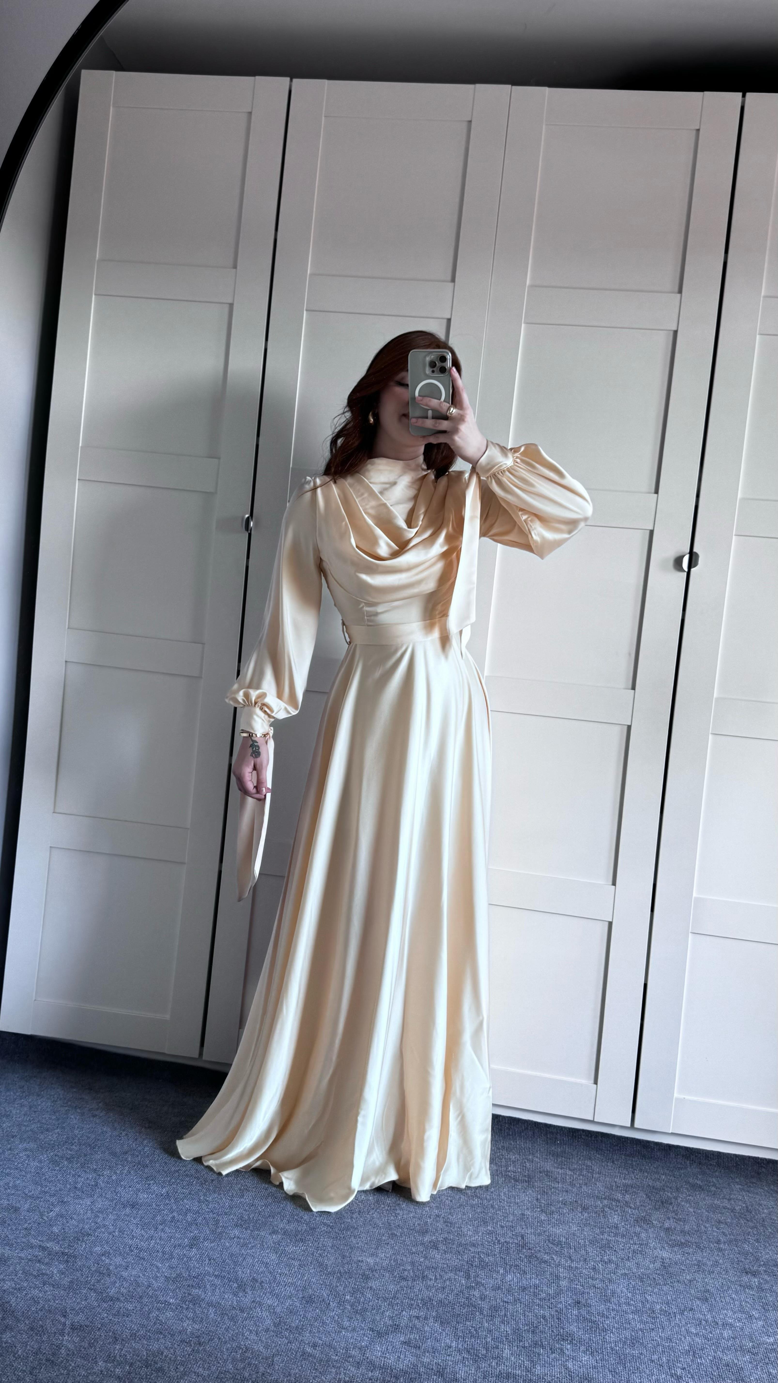 Morgana Degaje Abiye Gold