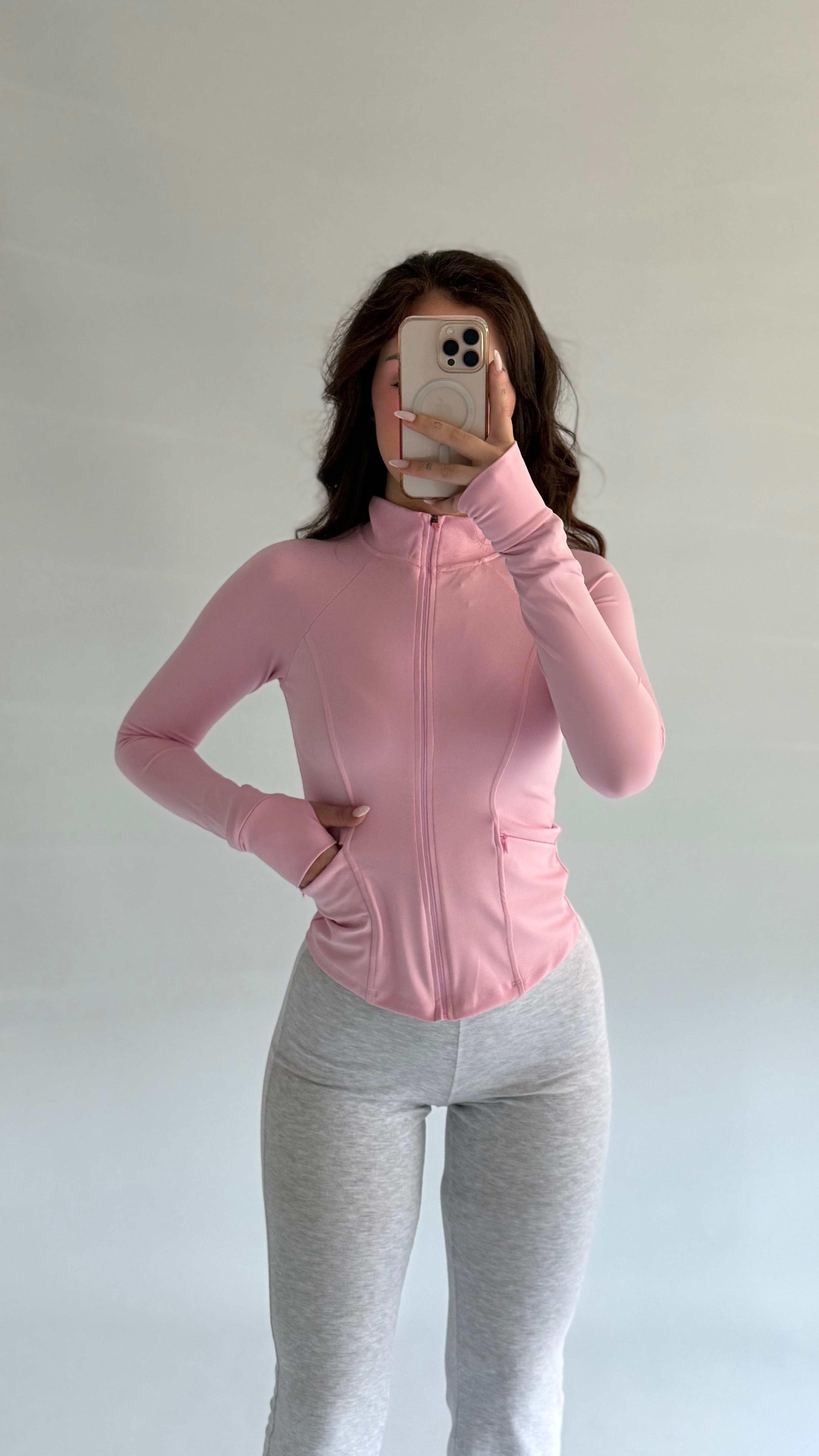 Orjinal Range Rover Hırka Pembe
