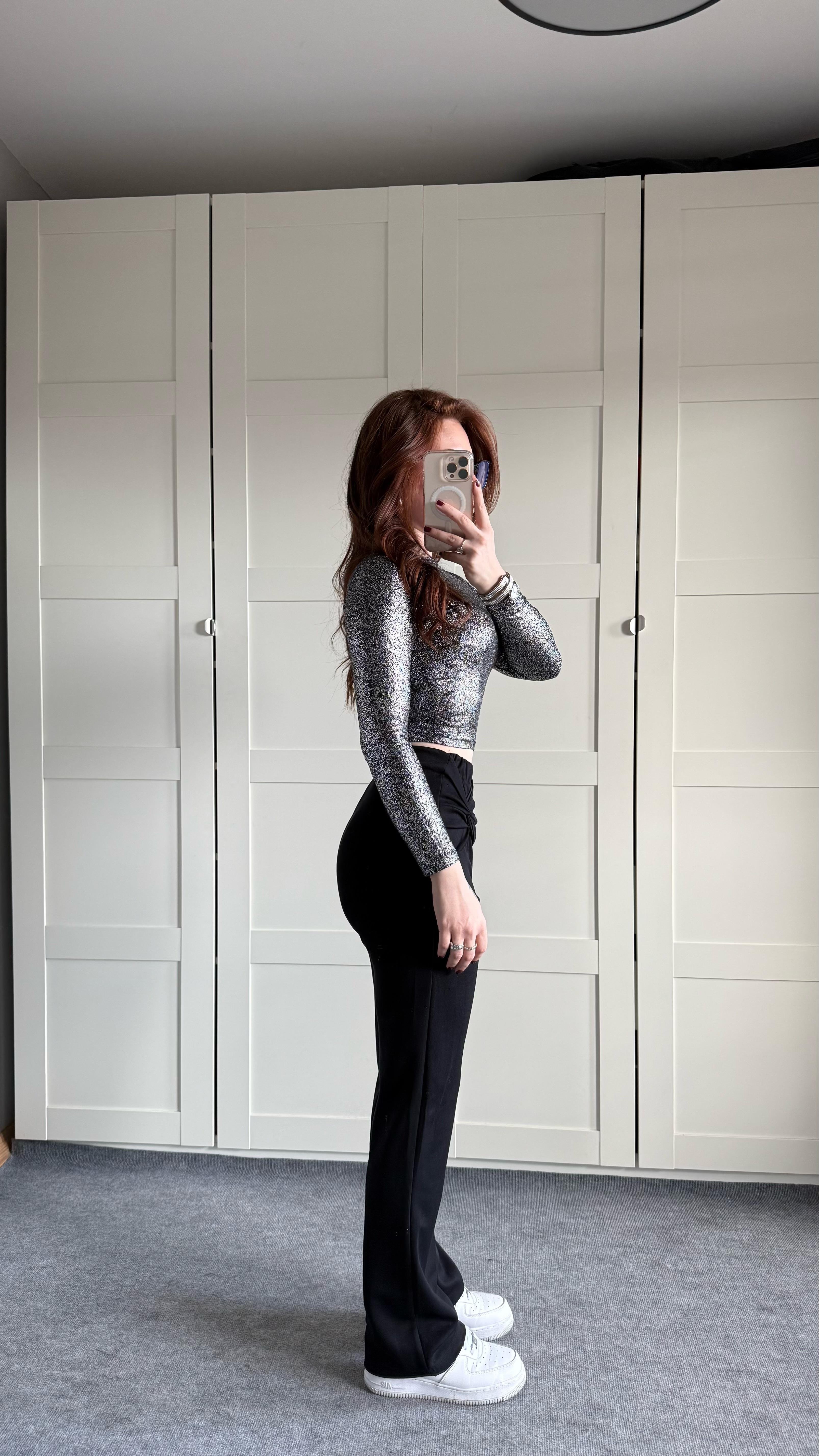 Oys. Düğüm Eşofman Siyah