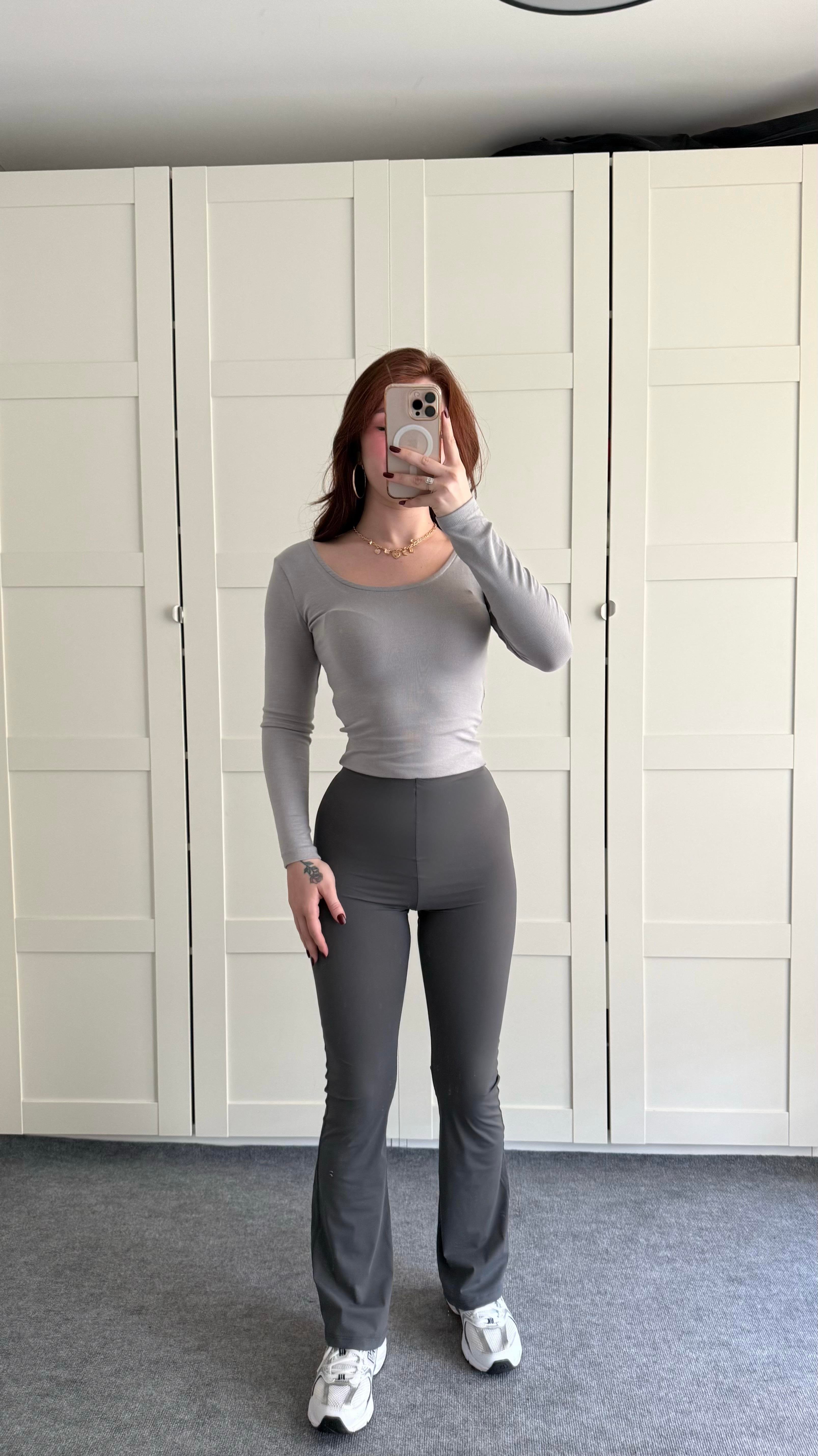 Oysh. Plazzo Tayt Gri