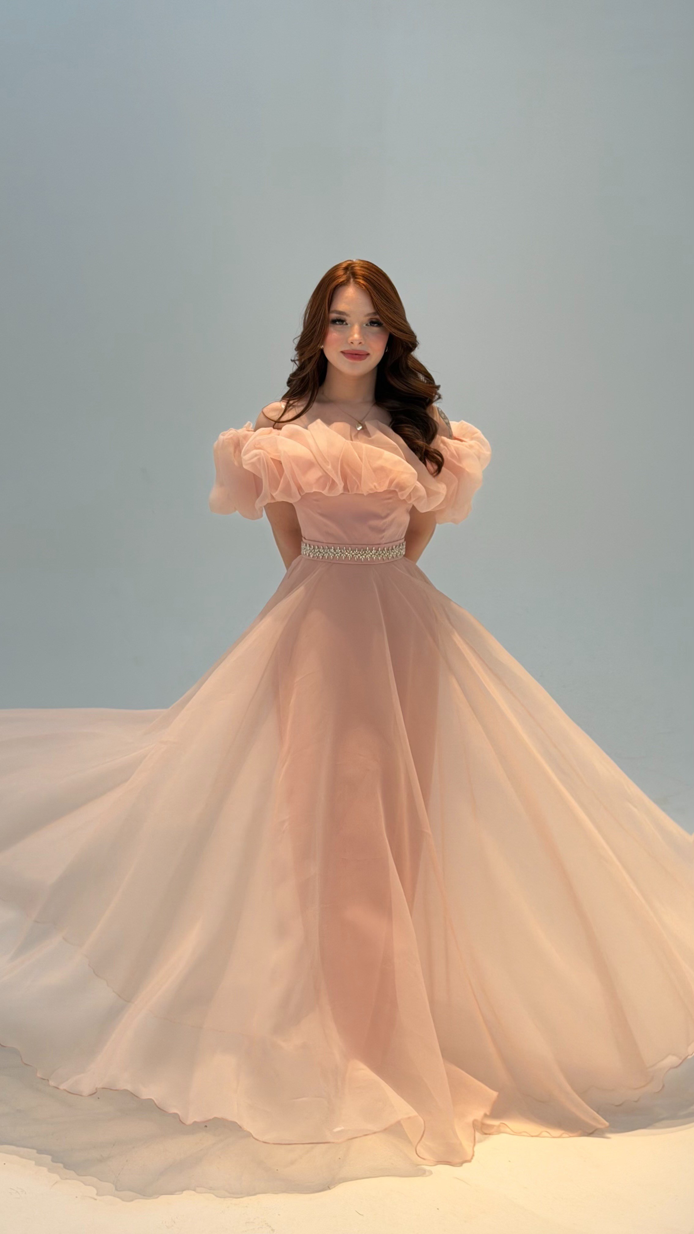 Peri Vibe Abiye Pudra