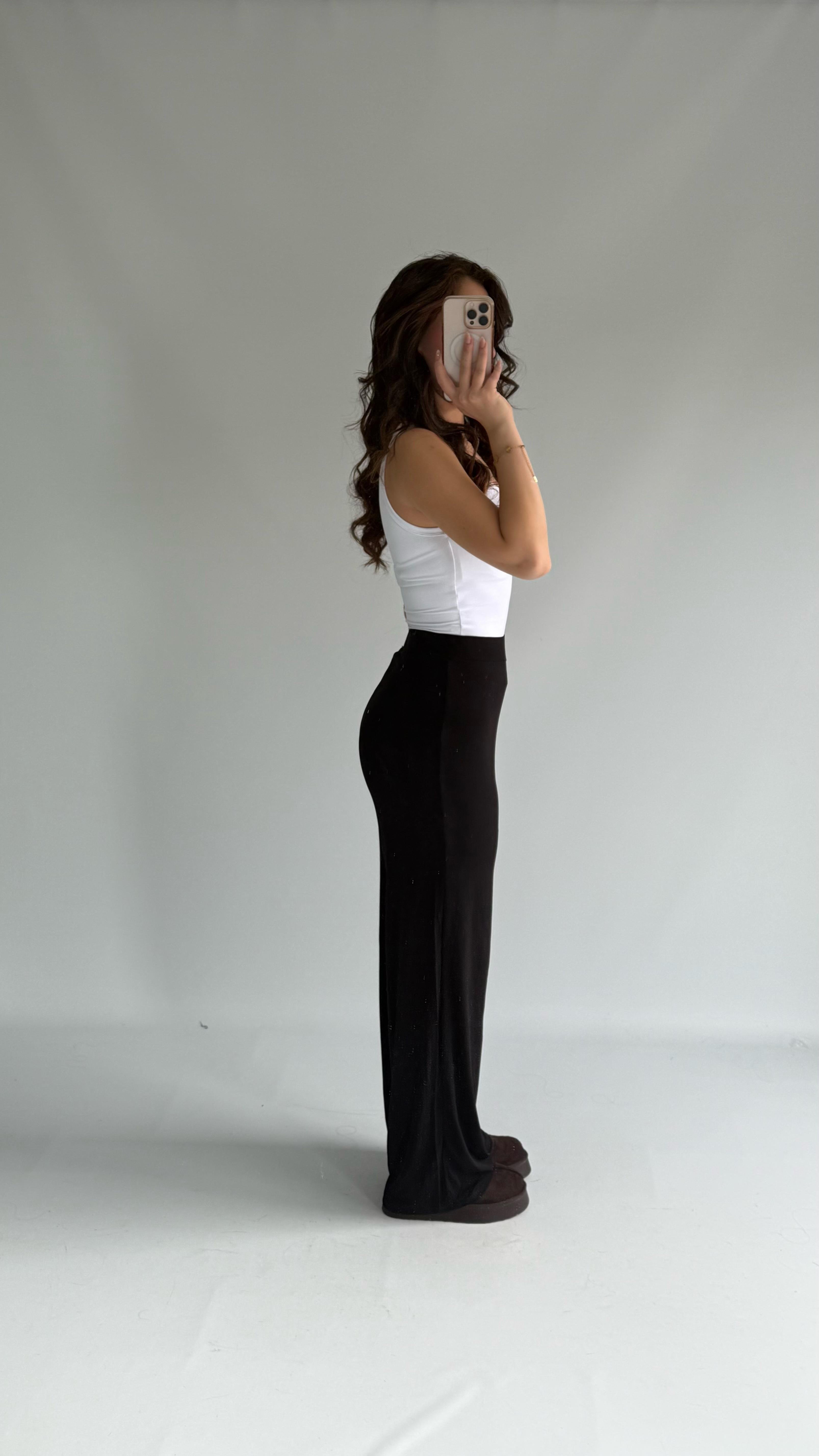 Plazzo Sandy Eşofman Siyah