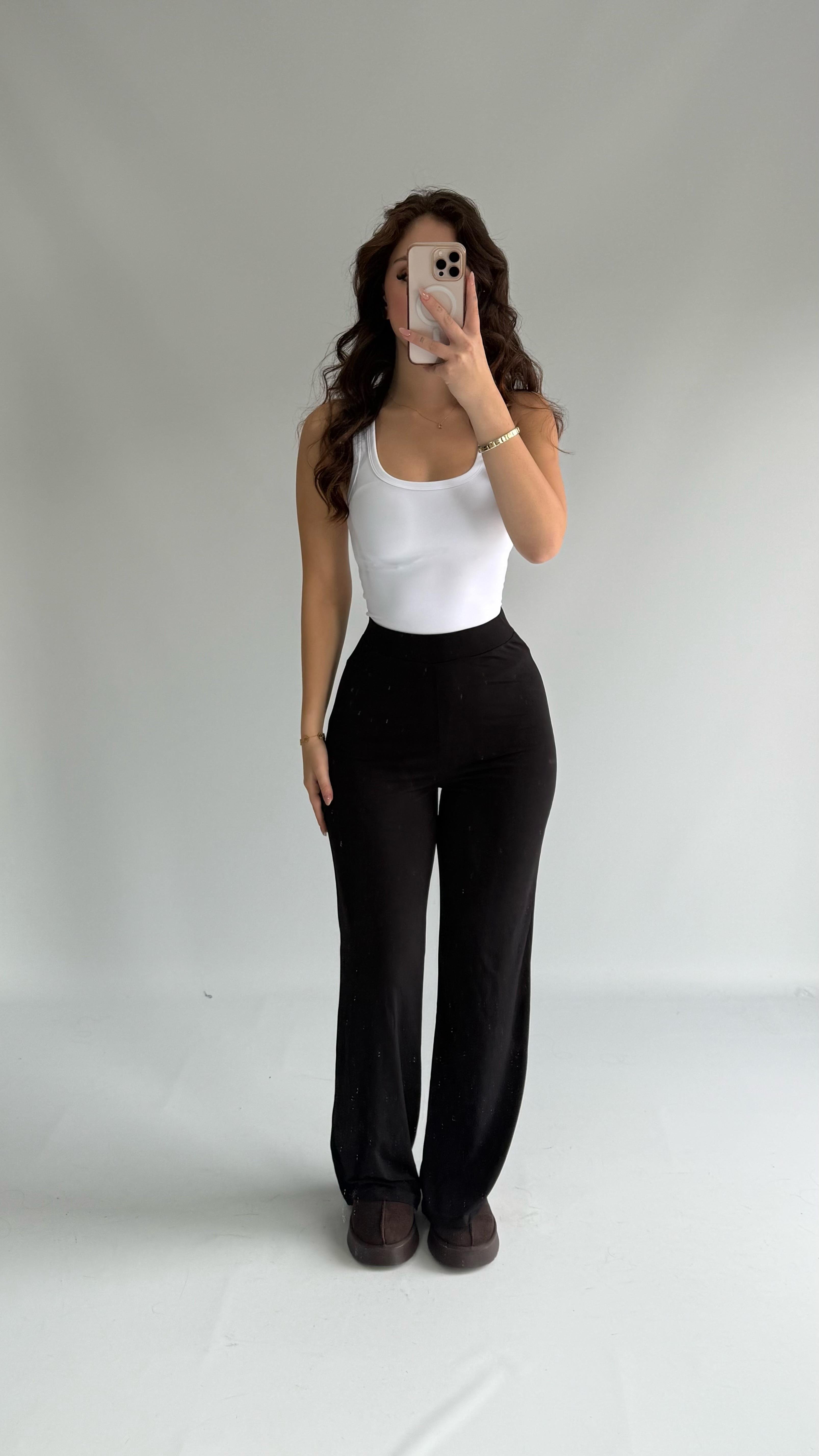 Plazzo Sandy Eşofman Siyah